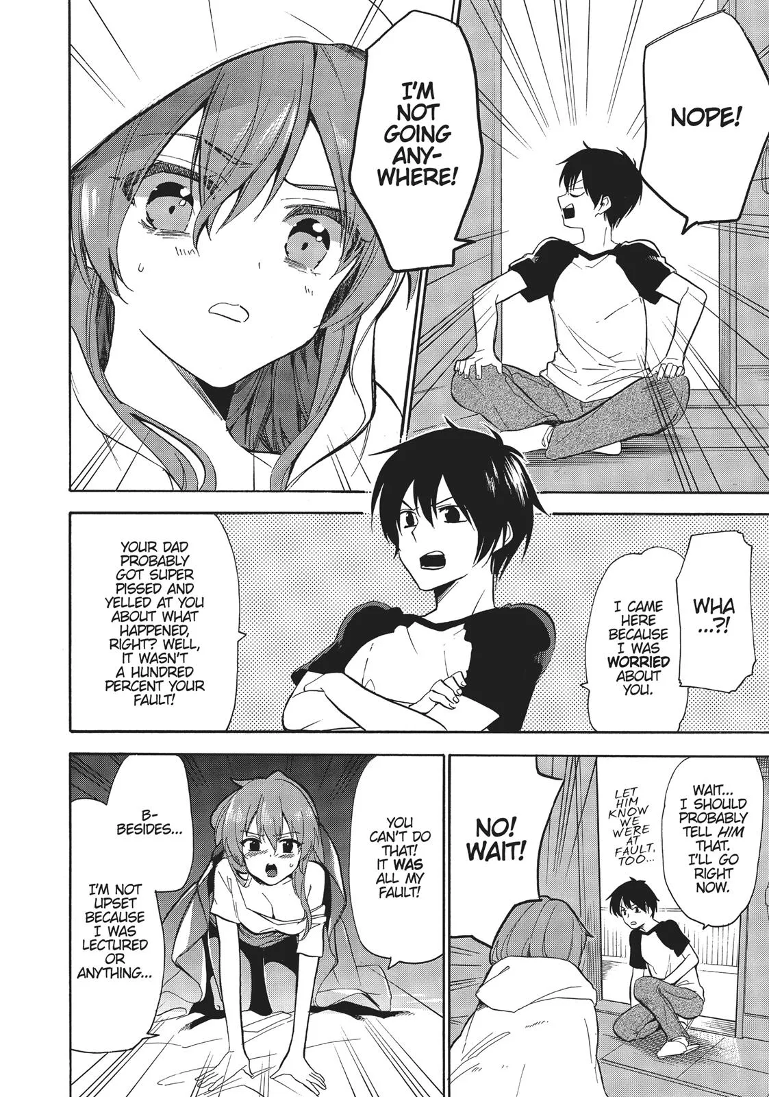 Read Golden Time Umechazuke en Manga Online
