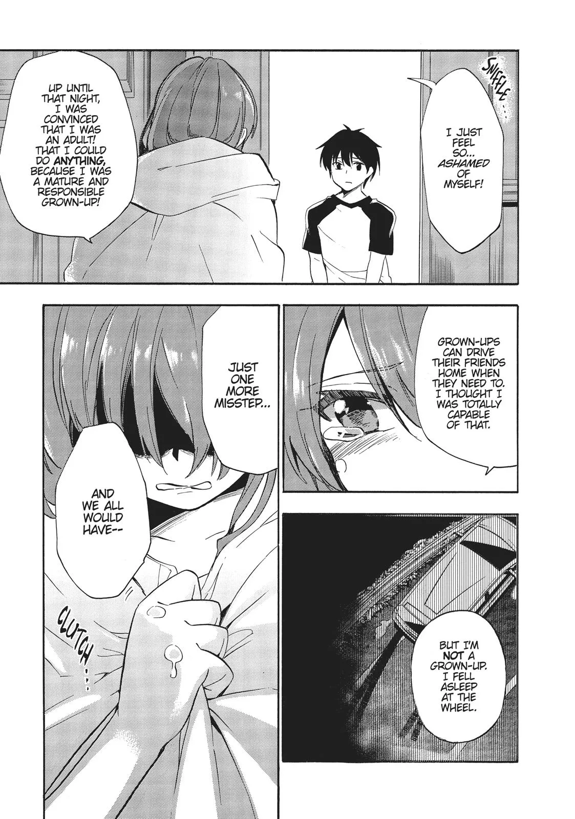Read Golden Time Umechazuke en Manga Online