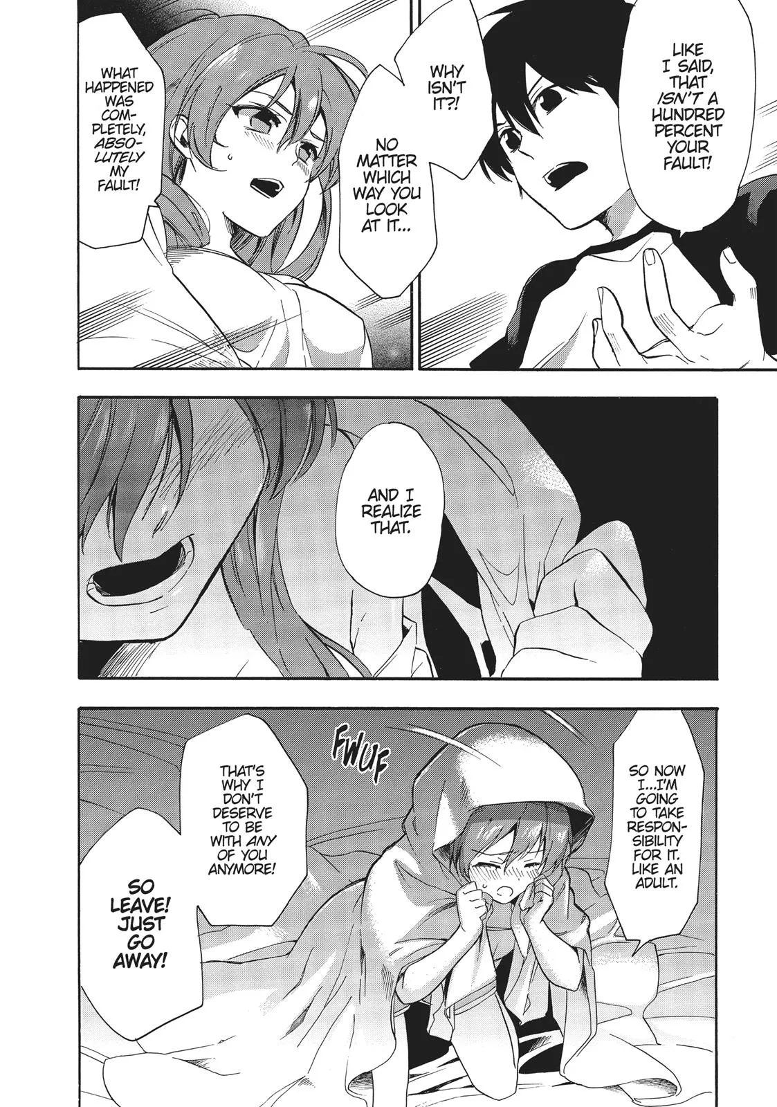 Read Golden Time Umechazuke en Manga Online