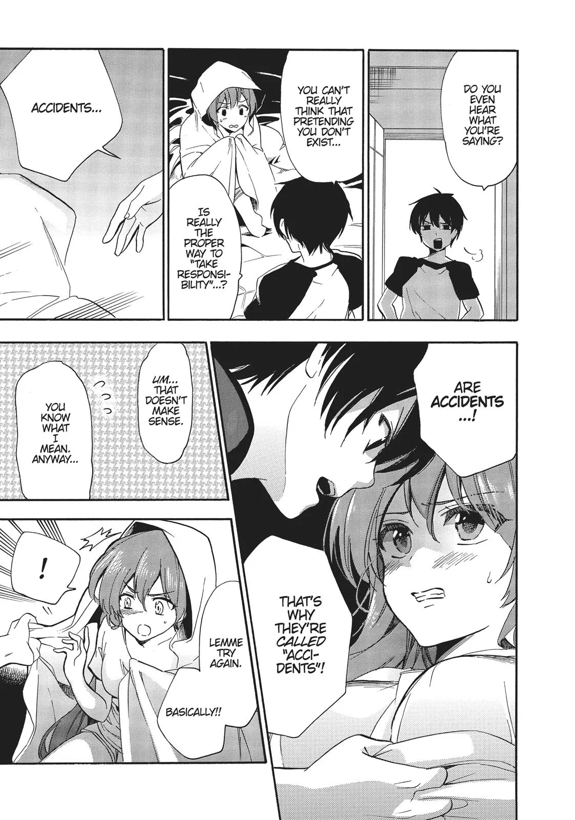Read Golden Time Umechazuke en Manga Online