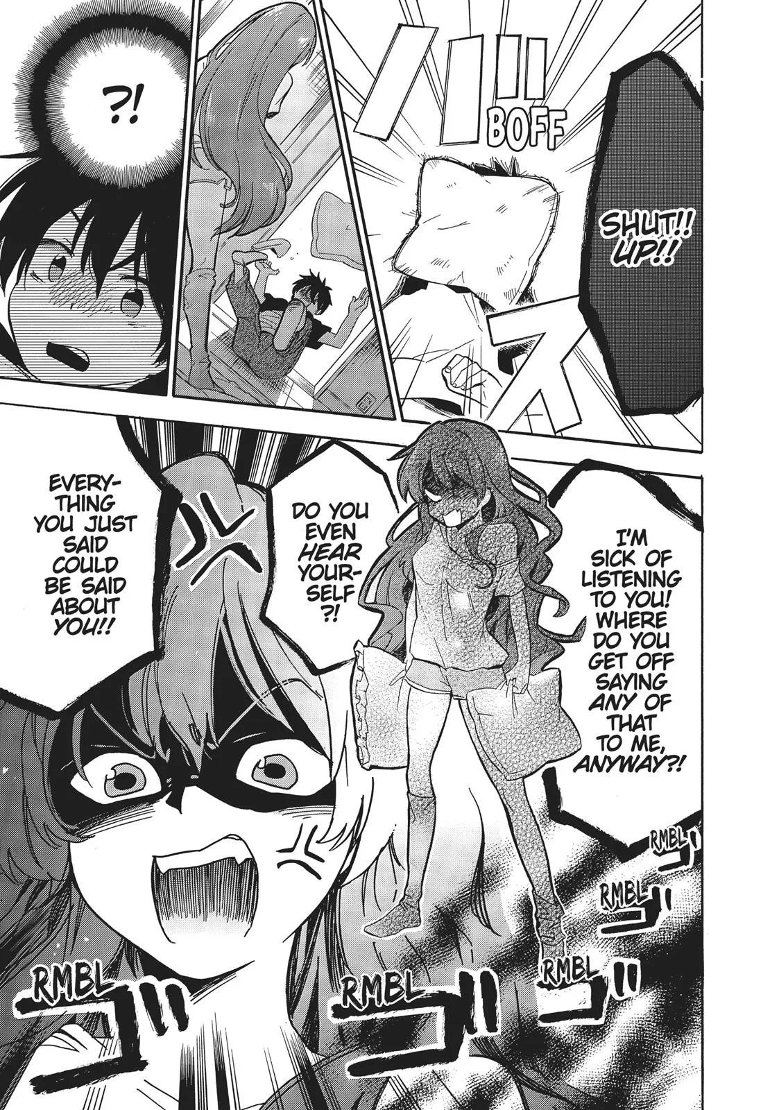 Read Golden Time Umechazuke en Manga Online