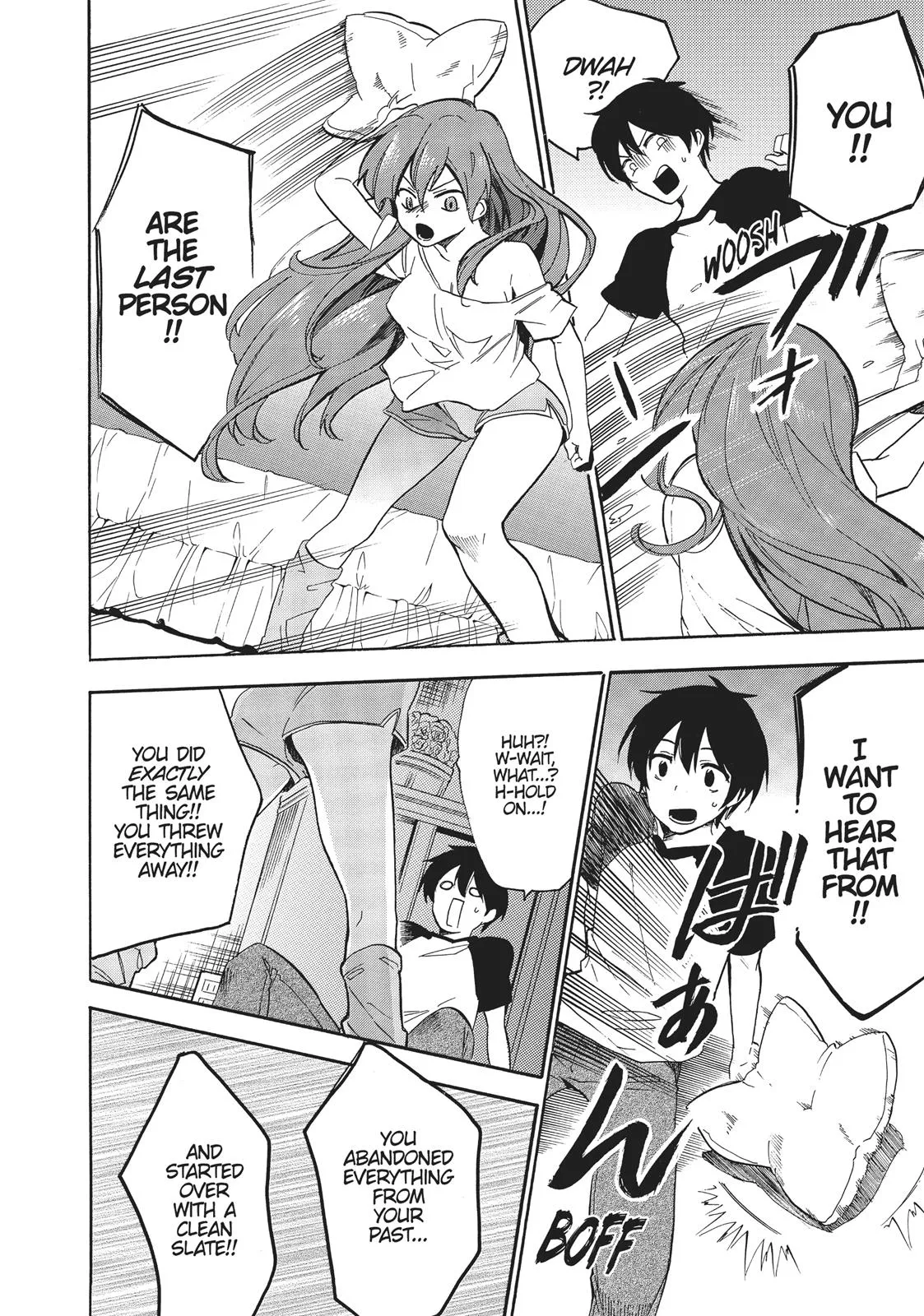 Read Golden Time Umechazuke en Manga Online