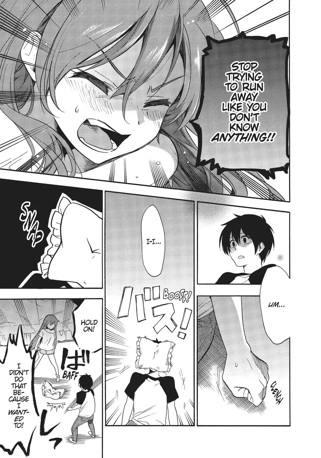 Read Golden Time Umechazuke en Manga Online