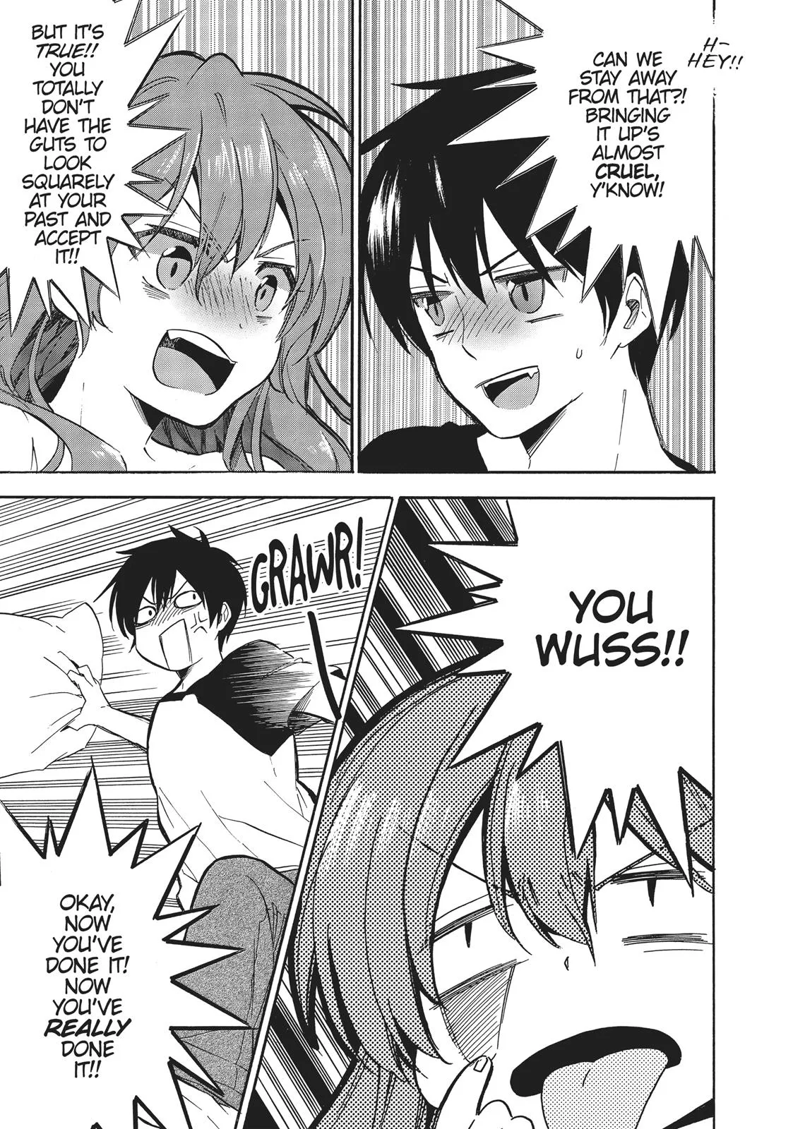 Read Golden Time Umechazuke en Manga Online