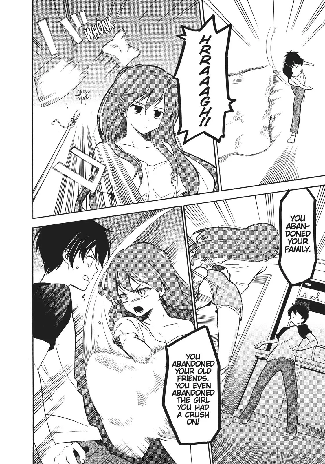 Read Golden Time Umechazuke en Manga Online