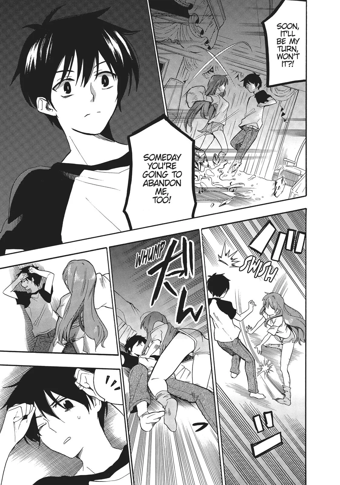 Read Golden Time Umechazuke en Manga Online