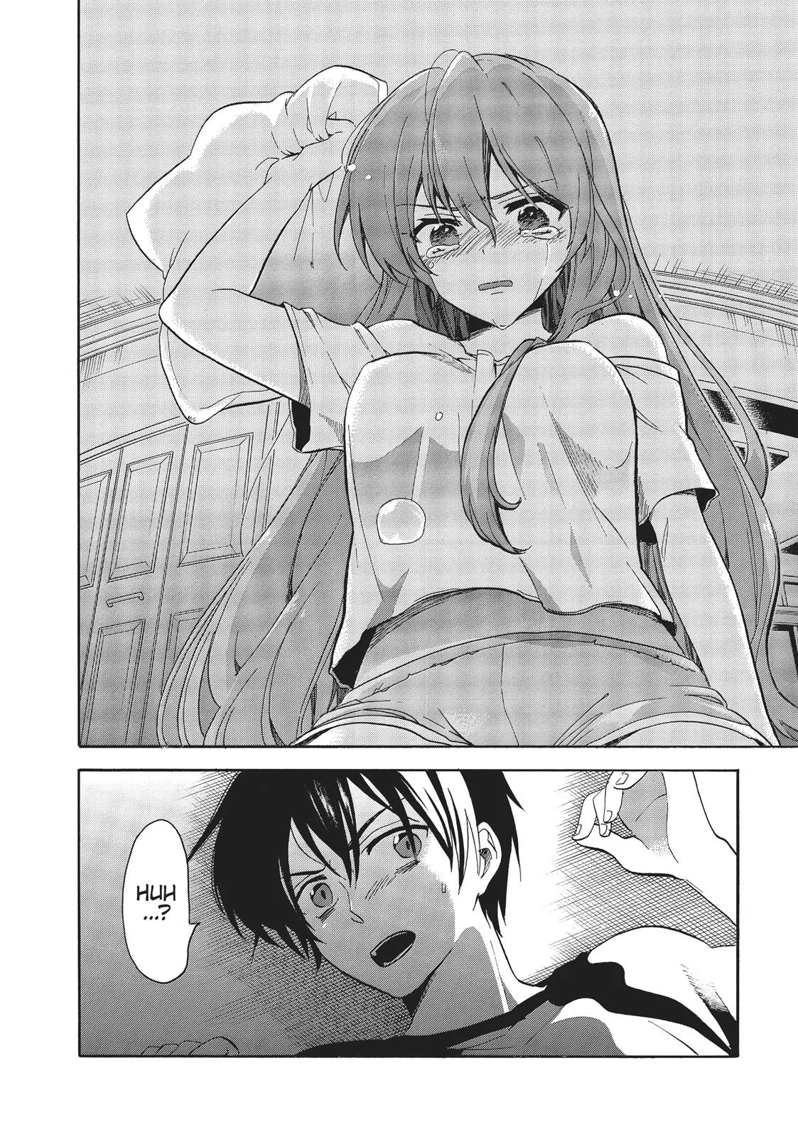 Read Golden Time Umechazuke en Manga Online