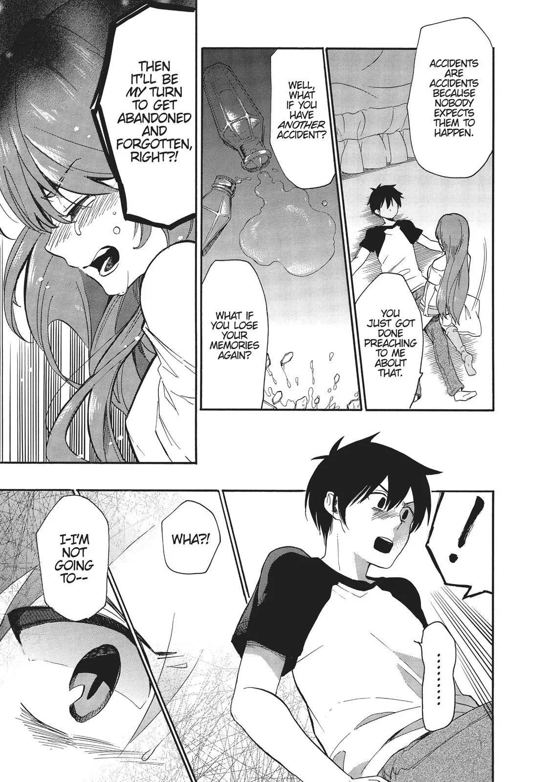 Read Golden Time Umechazuke en Manga Online
