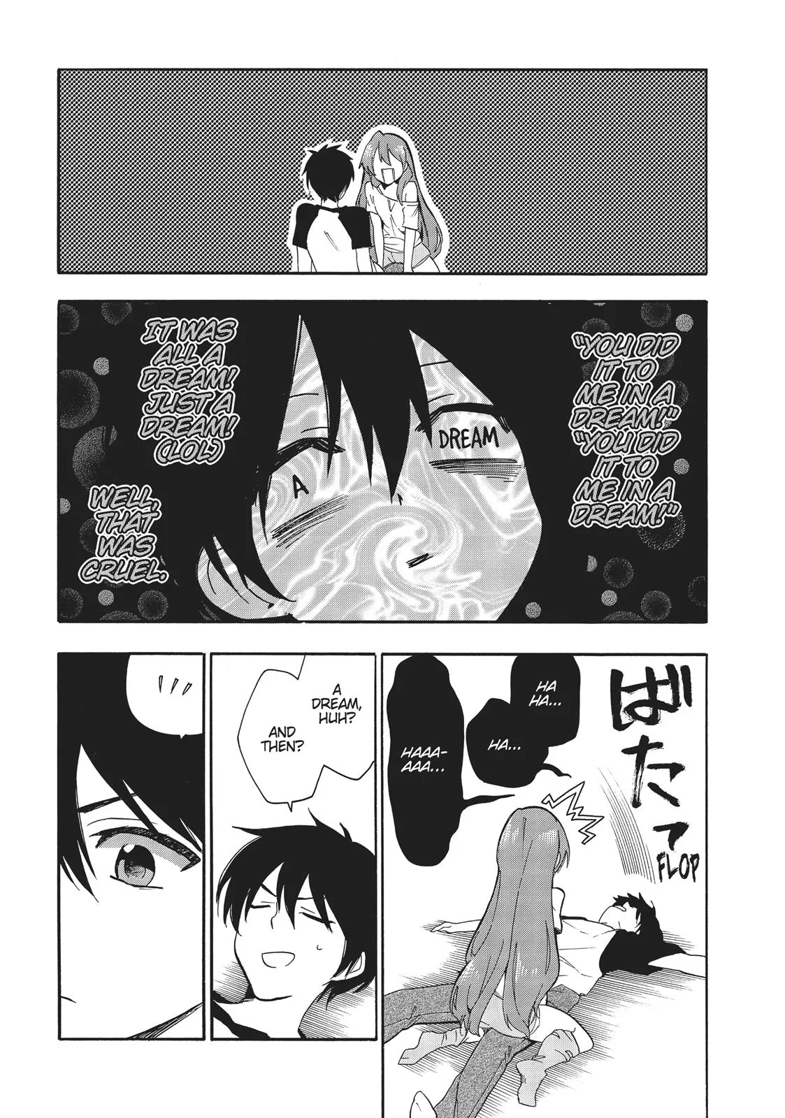 Read Golden Time Umechazuke en Manga Online