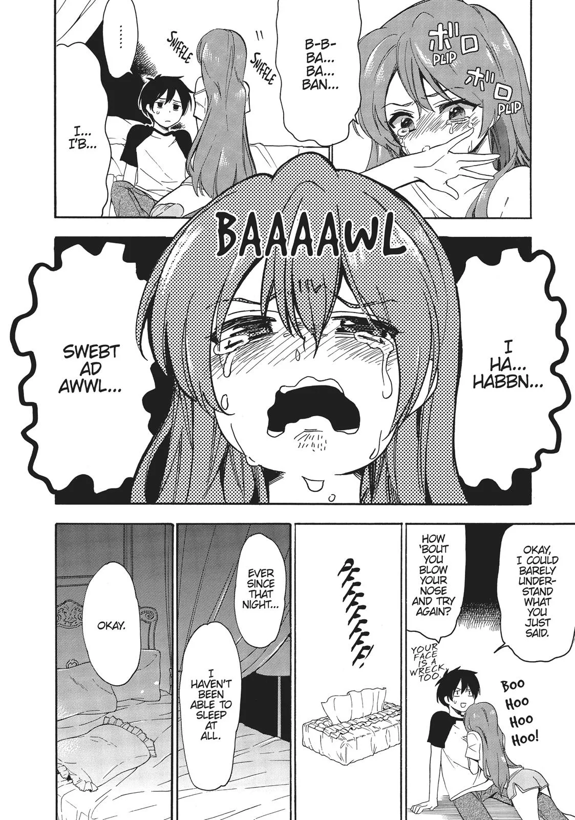Read Golden Time Umechazuke en Manga Online