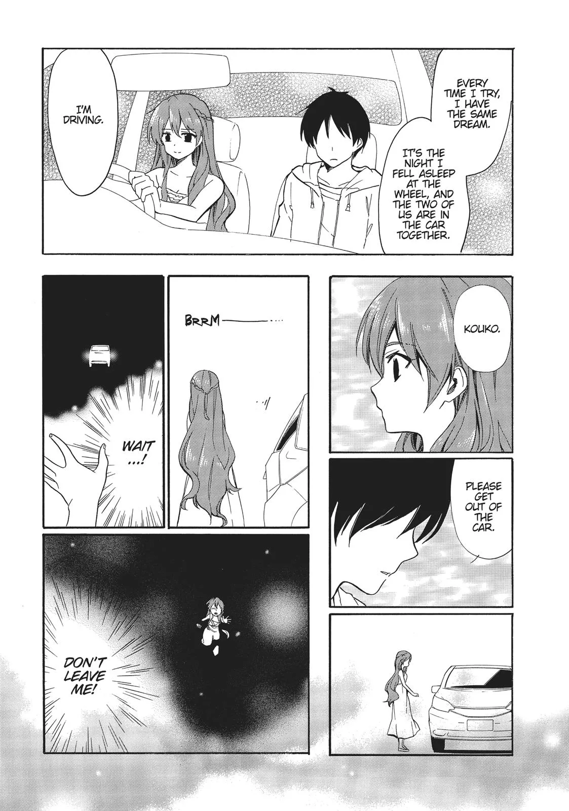 Read Golden Time Umechazuke en Manga Online
