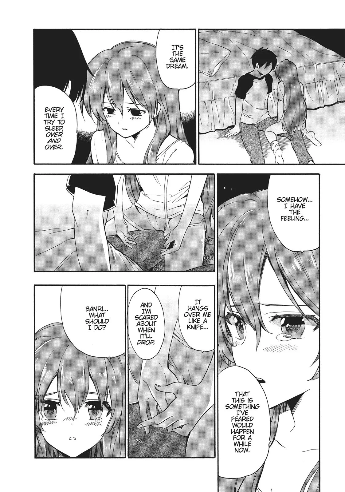 Read Golden Time Umechazuke en Manga Online