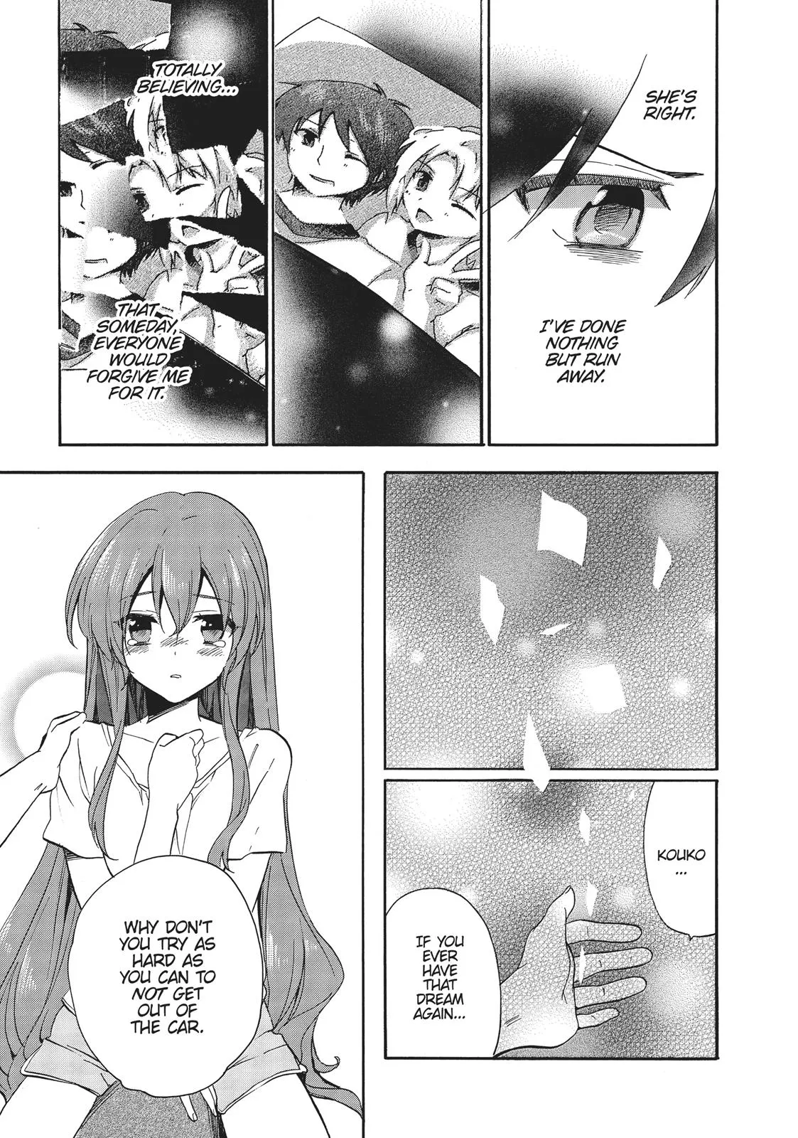 Read Golden Time Umechazuke en Manga Online
