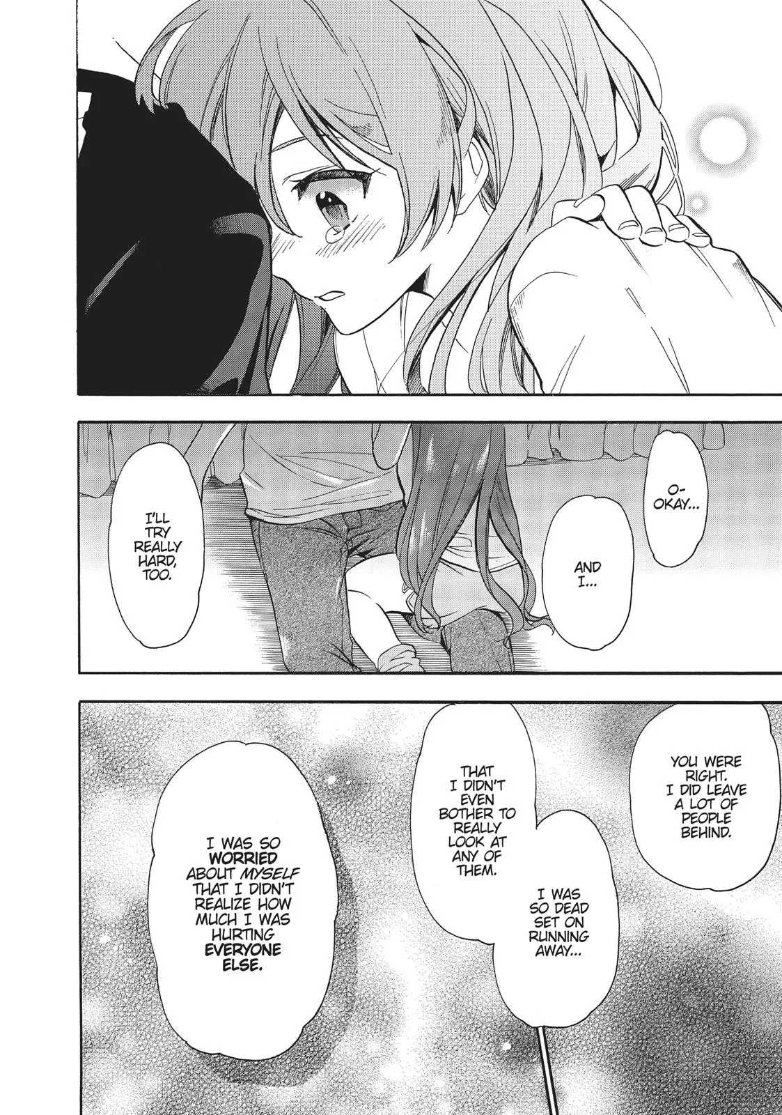 Read Golden Time Umechazuke en Manga Online