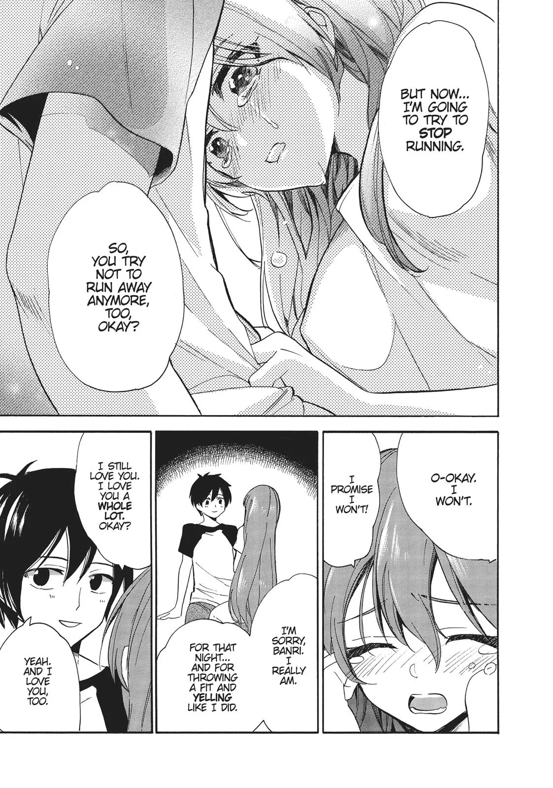 Read Golden Time Umechazuke en Manga Online