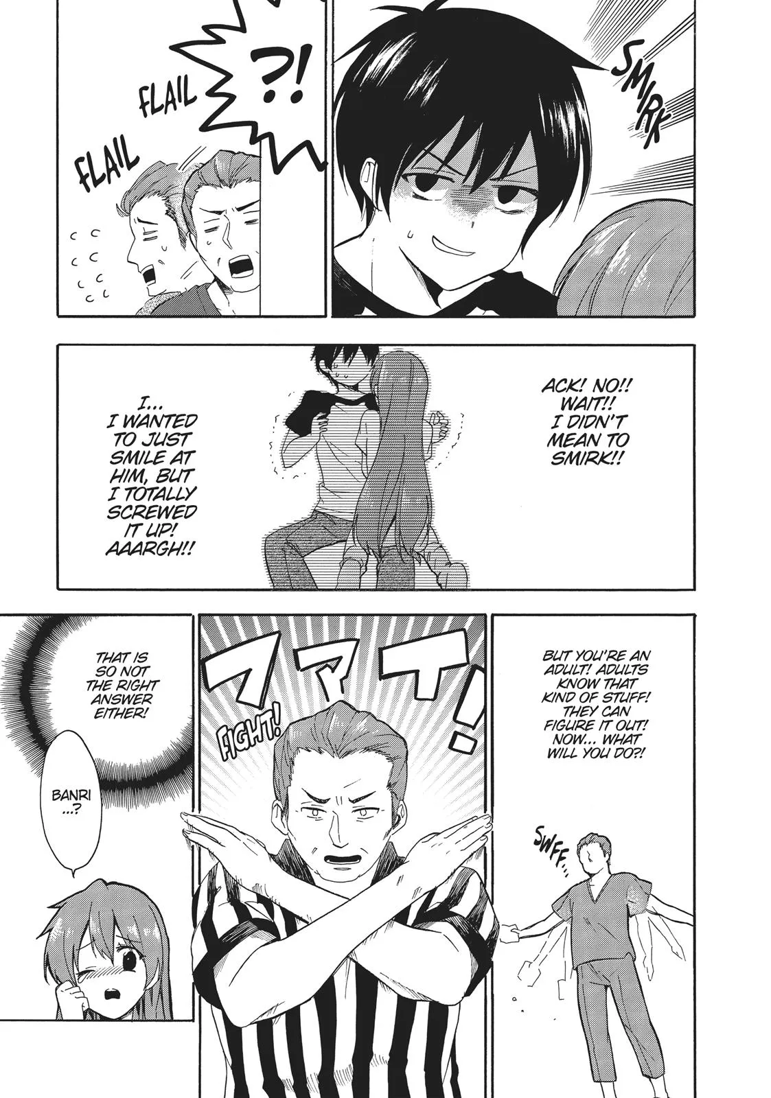 Read Golden Time Umechazuke en Manga Online
