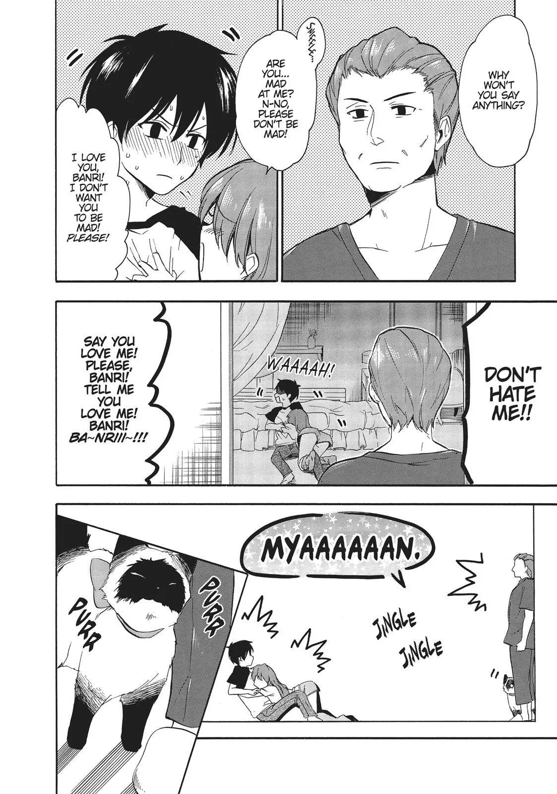 Read Golden Time Umechazuke en Manga Online