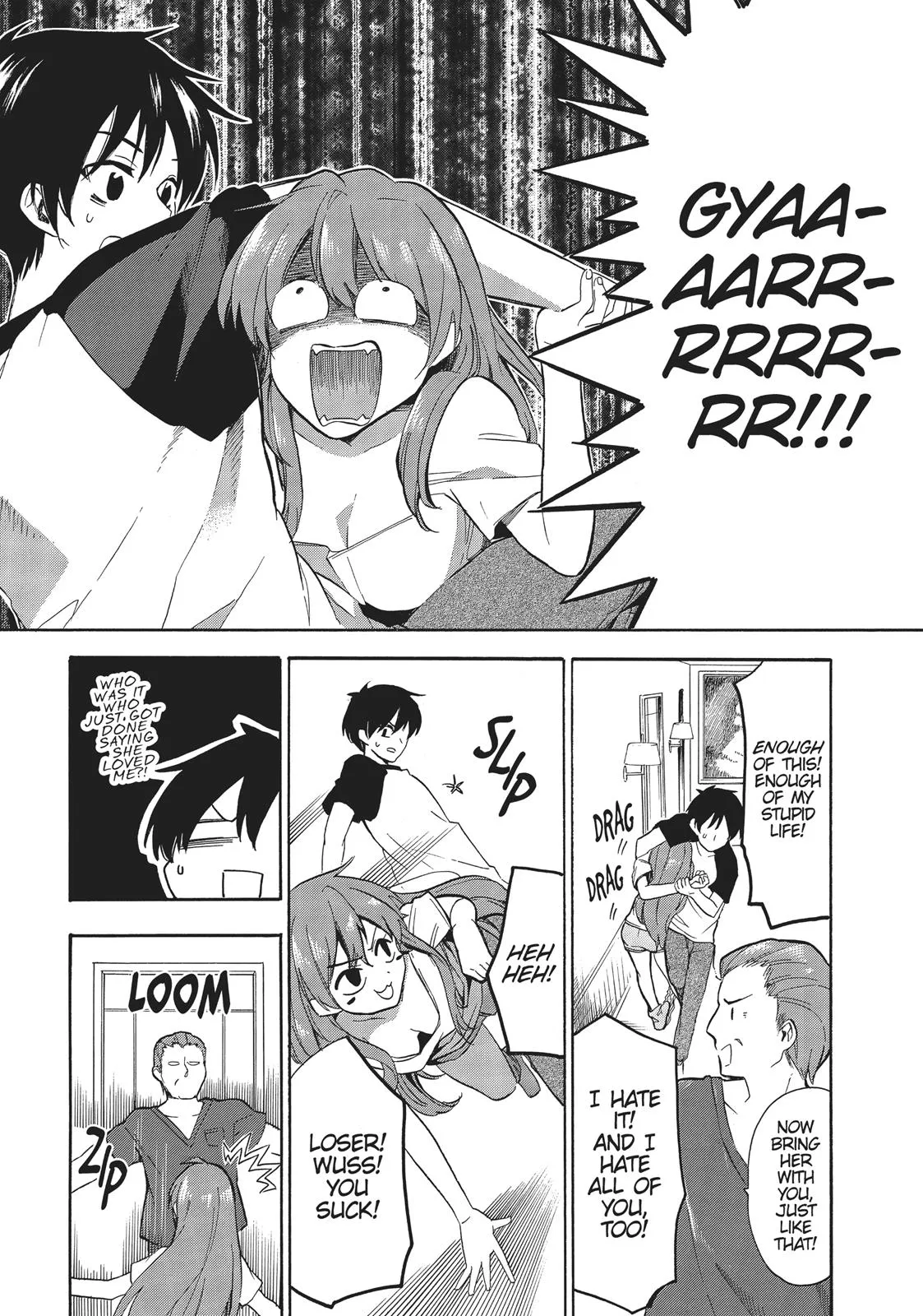 Read Golden Time Umechazuke en Manga Online