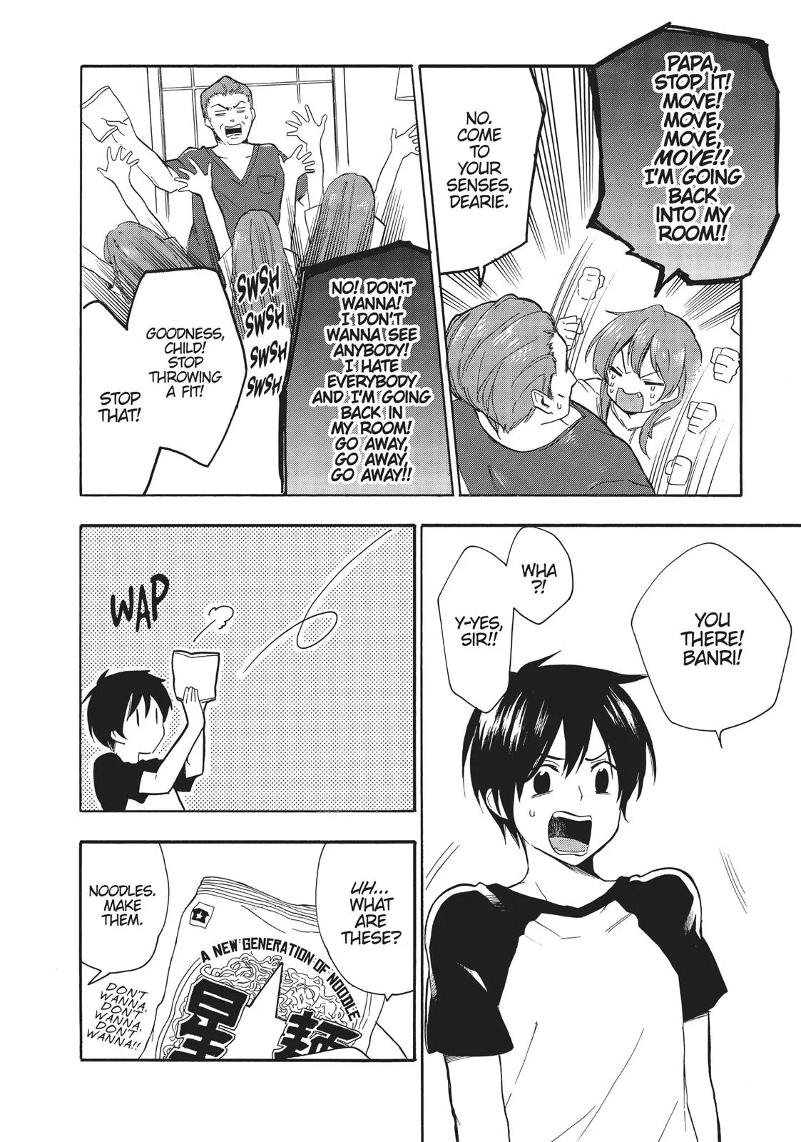 Read Golden Time Umechazuke en Manga Online