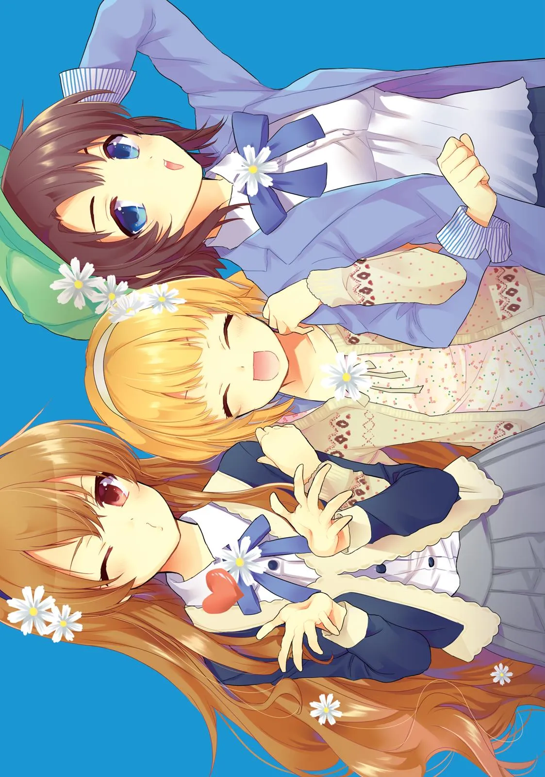 Read Golden Time Umechazuke en Manga Online