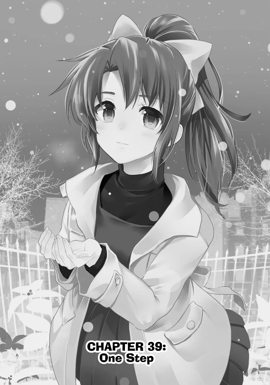 Read Golden Time Umechazuke en Manga Online