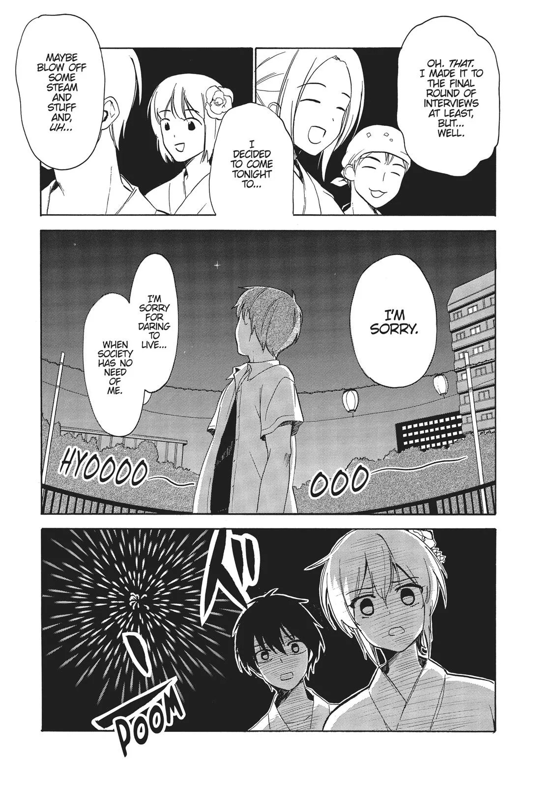 Read Golden Time Umechazuke en Manga Online