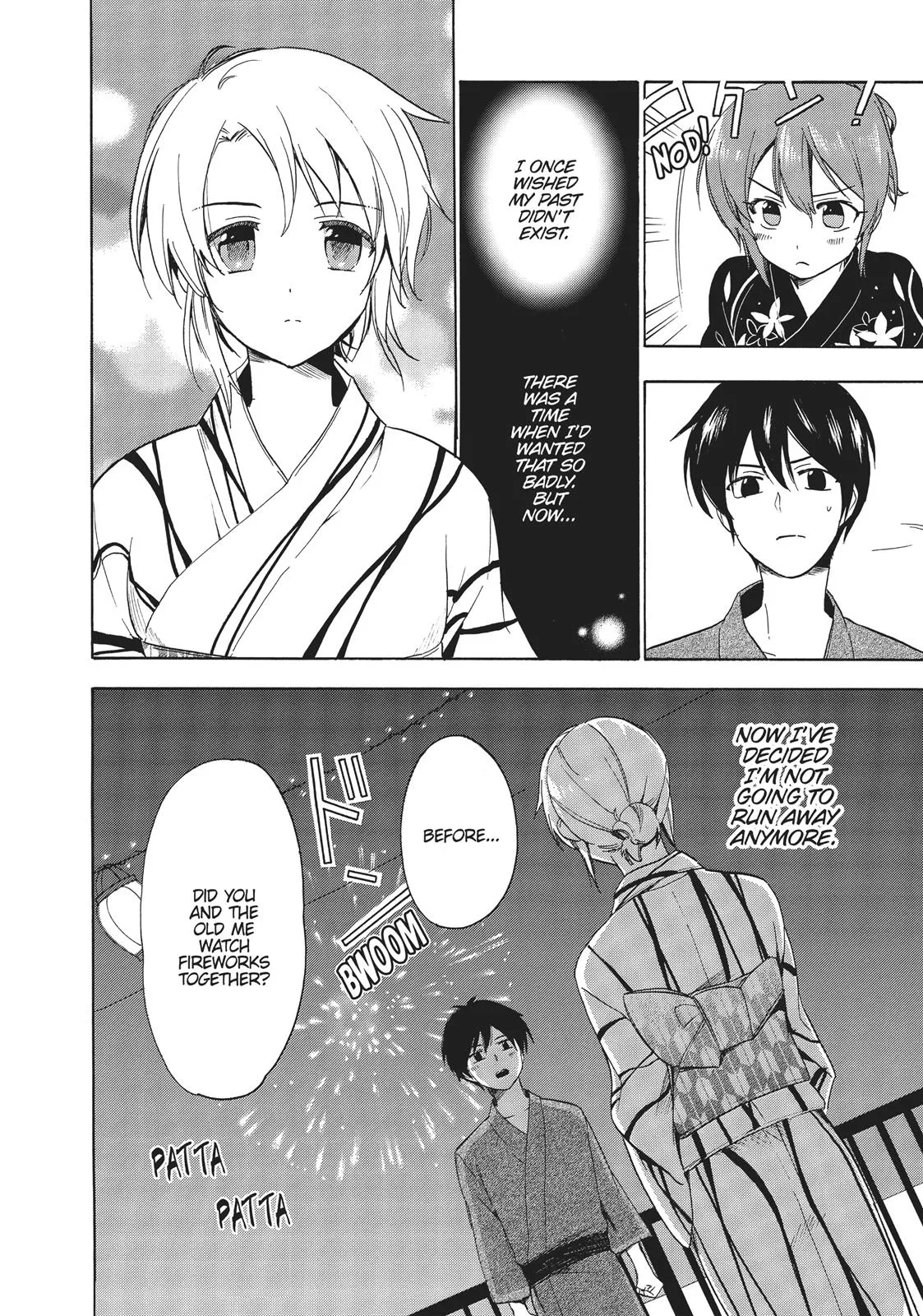 Read Golden Time Umechazuke en Manga Online