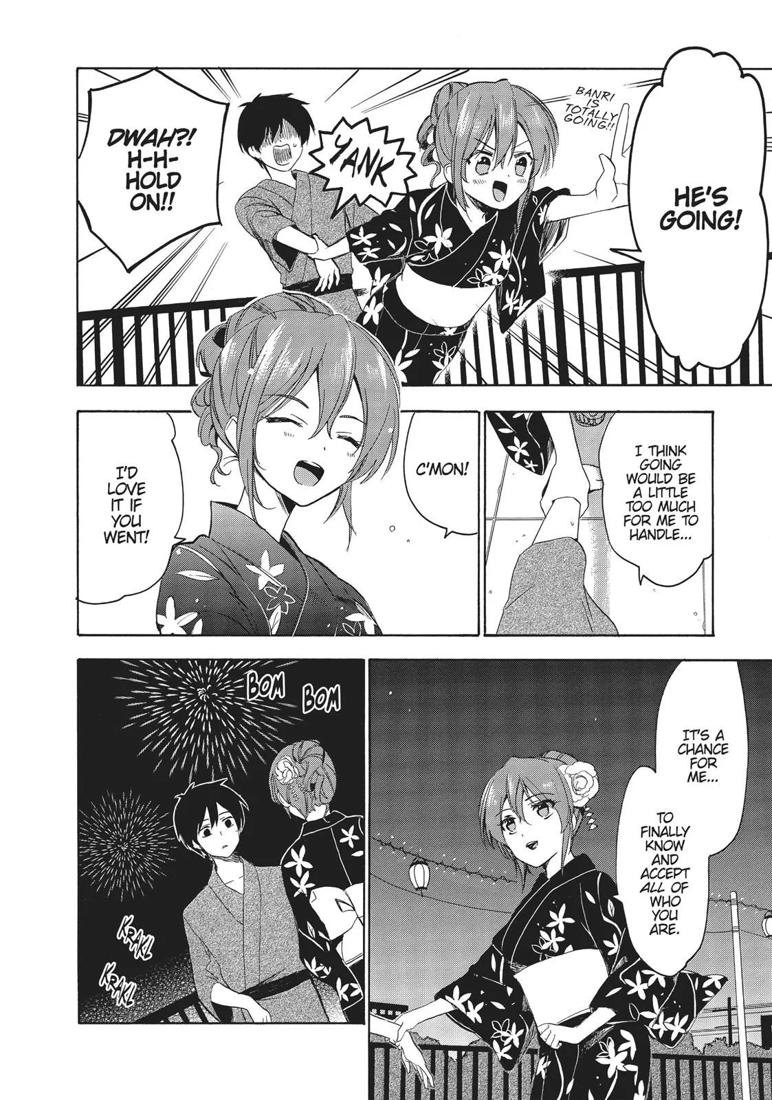 Read Golden Time Umechazuke en Manga Online