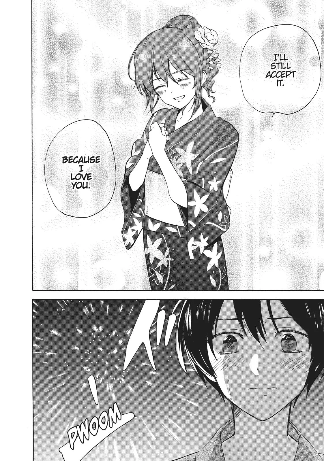 Read Golden Time Umechazuke en Manga Online