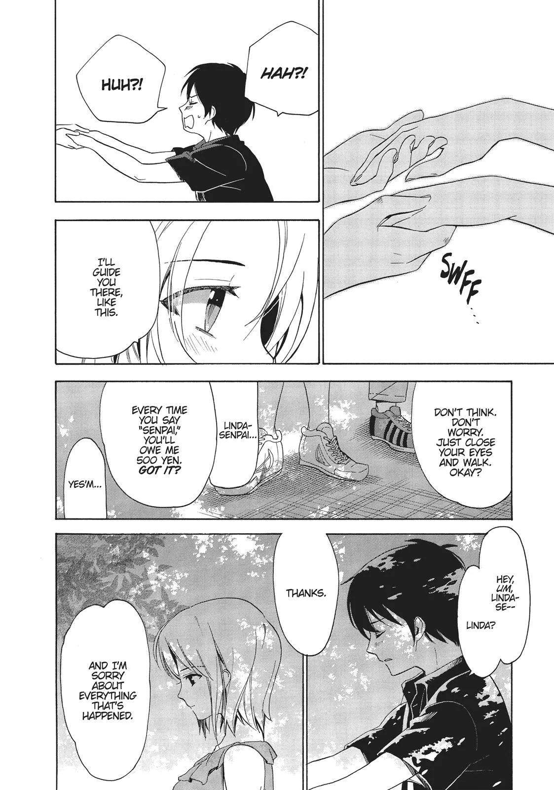 Read Golden Time Umechazuke en Manga Online