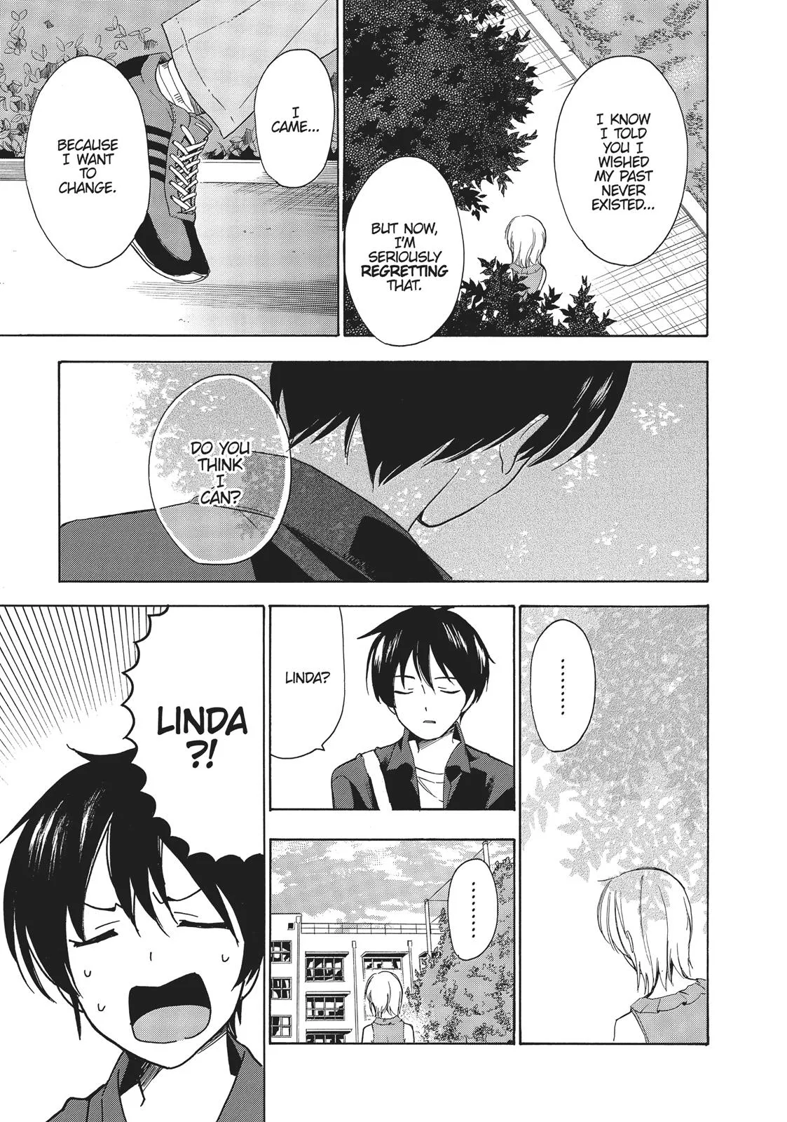 Read Golden Time Umechazuke en Manga Online