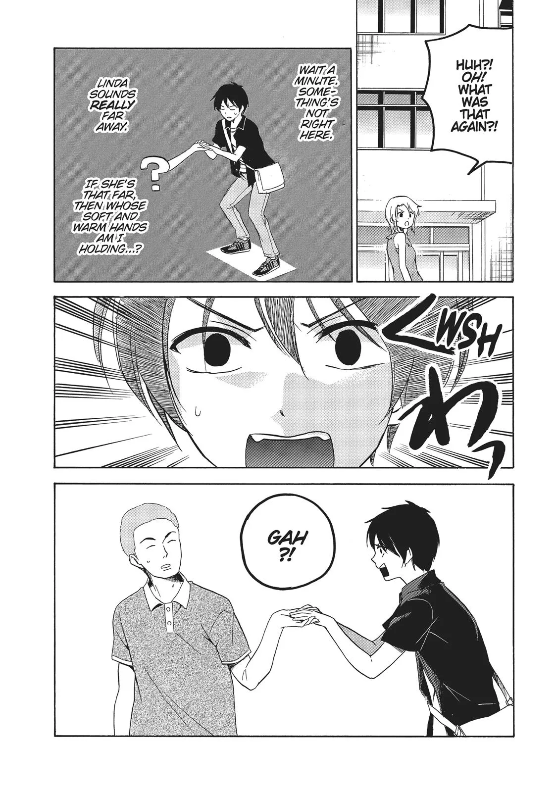 Read Golden Time Umechazuke en Manga Online