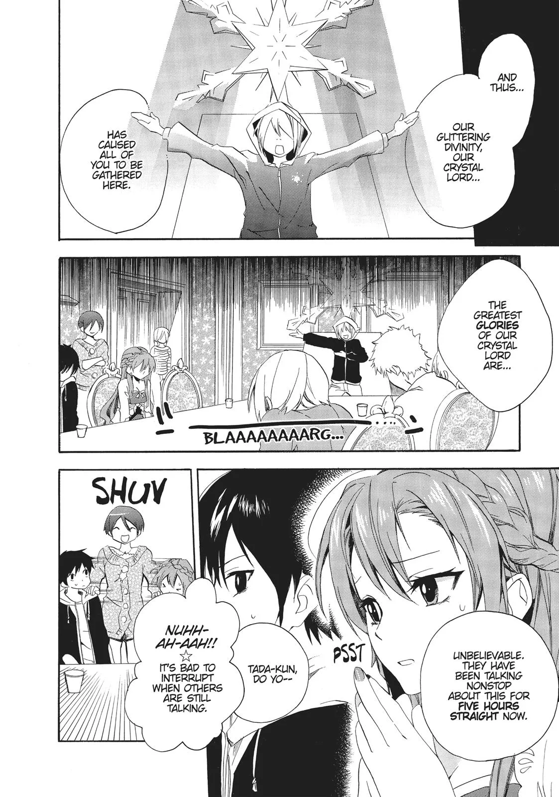 Read Golden Time Umechazuke en Manga Online