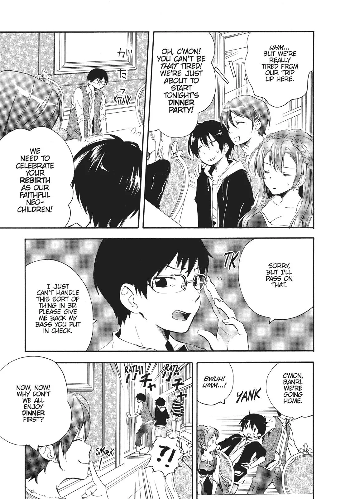 Read Golden Time Umechazuke en Manga Online