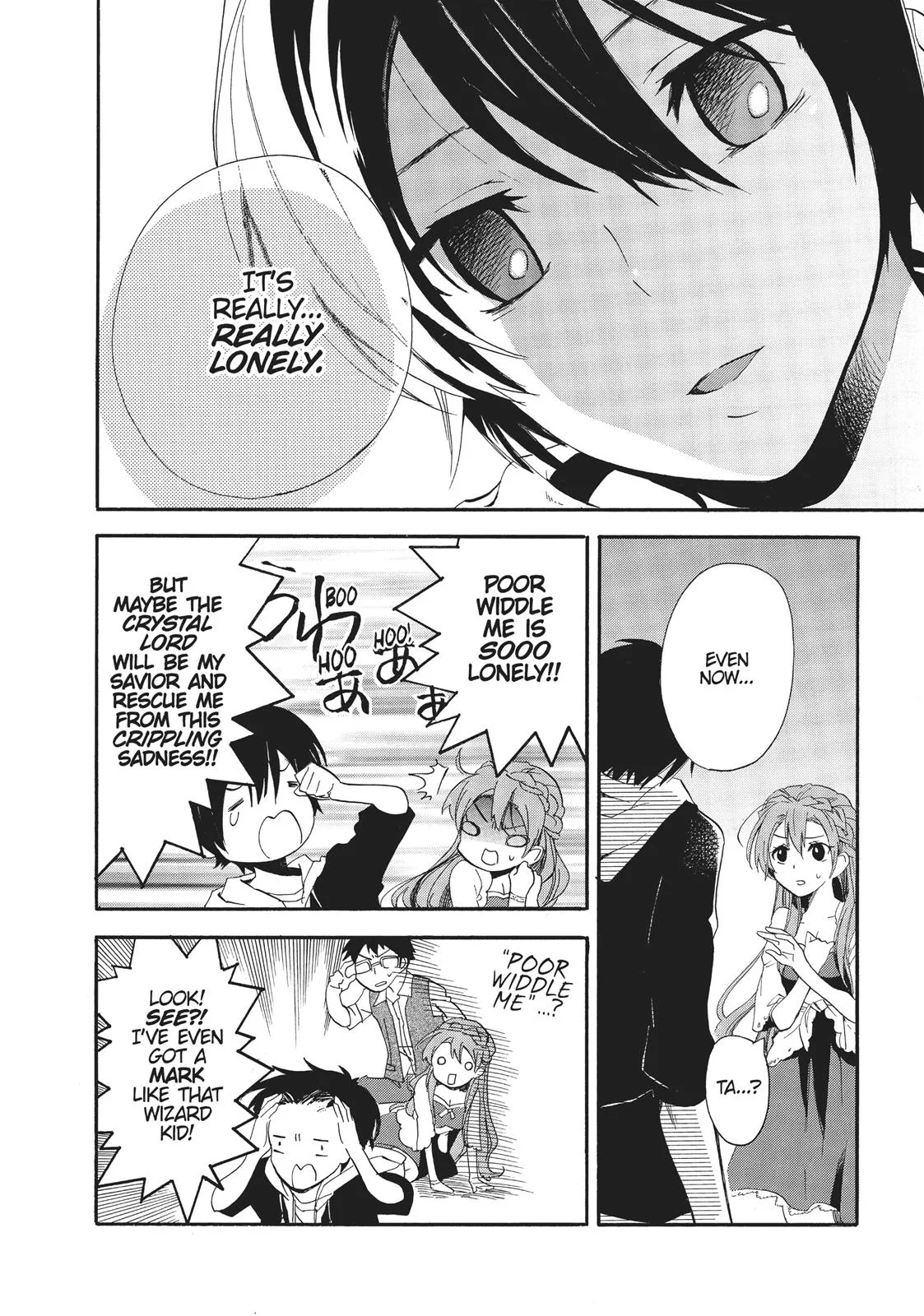 Read Golden Time Umechazuke en Manga Online