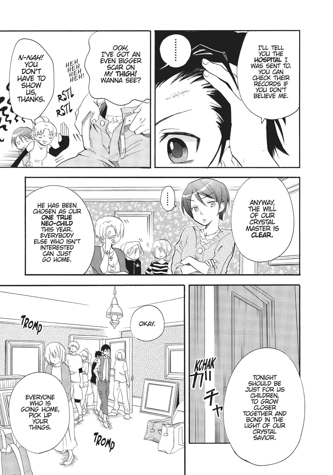 Read Golden Time Umechazuke en Manga Online
