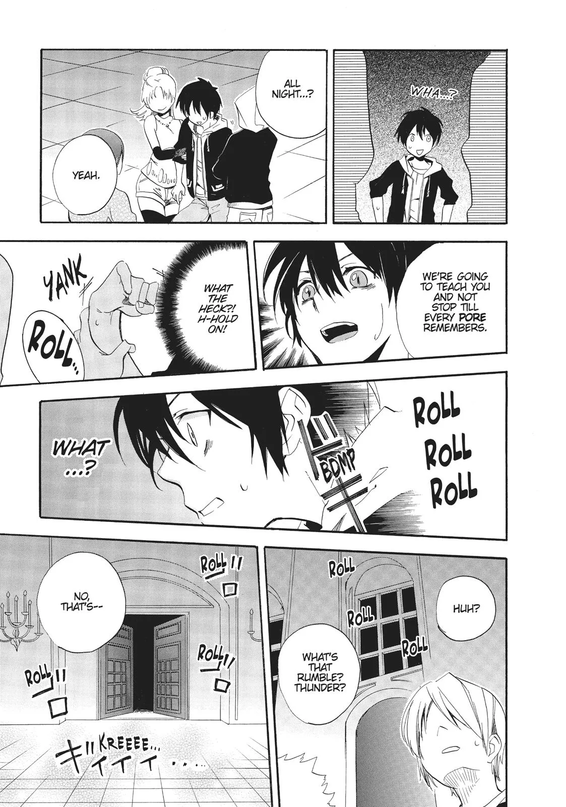 Read Golden Time Umechazuke en Manga Online