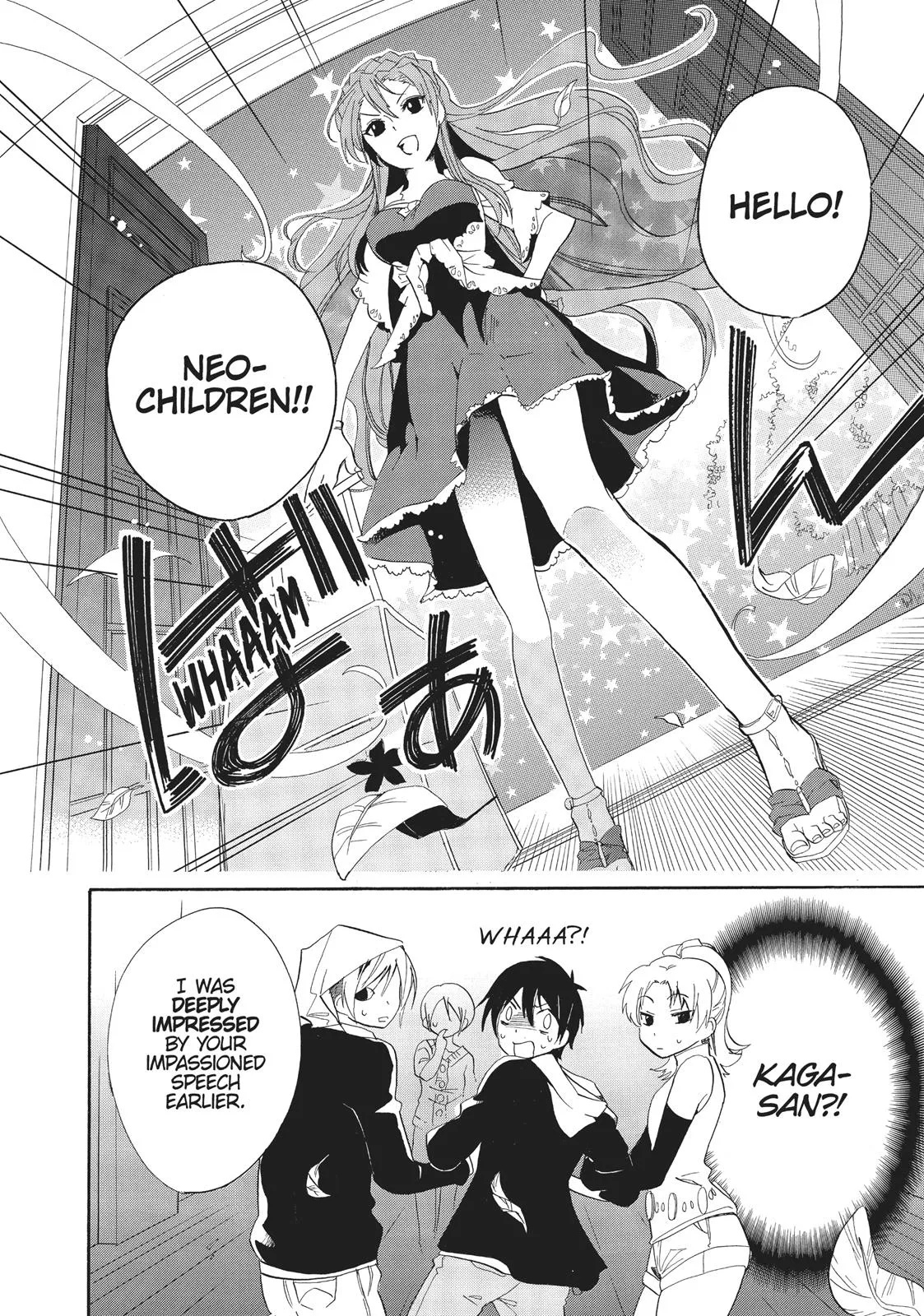 Read Golden Time Umechazuke en Manga Online