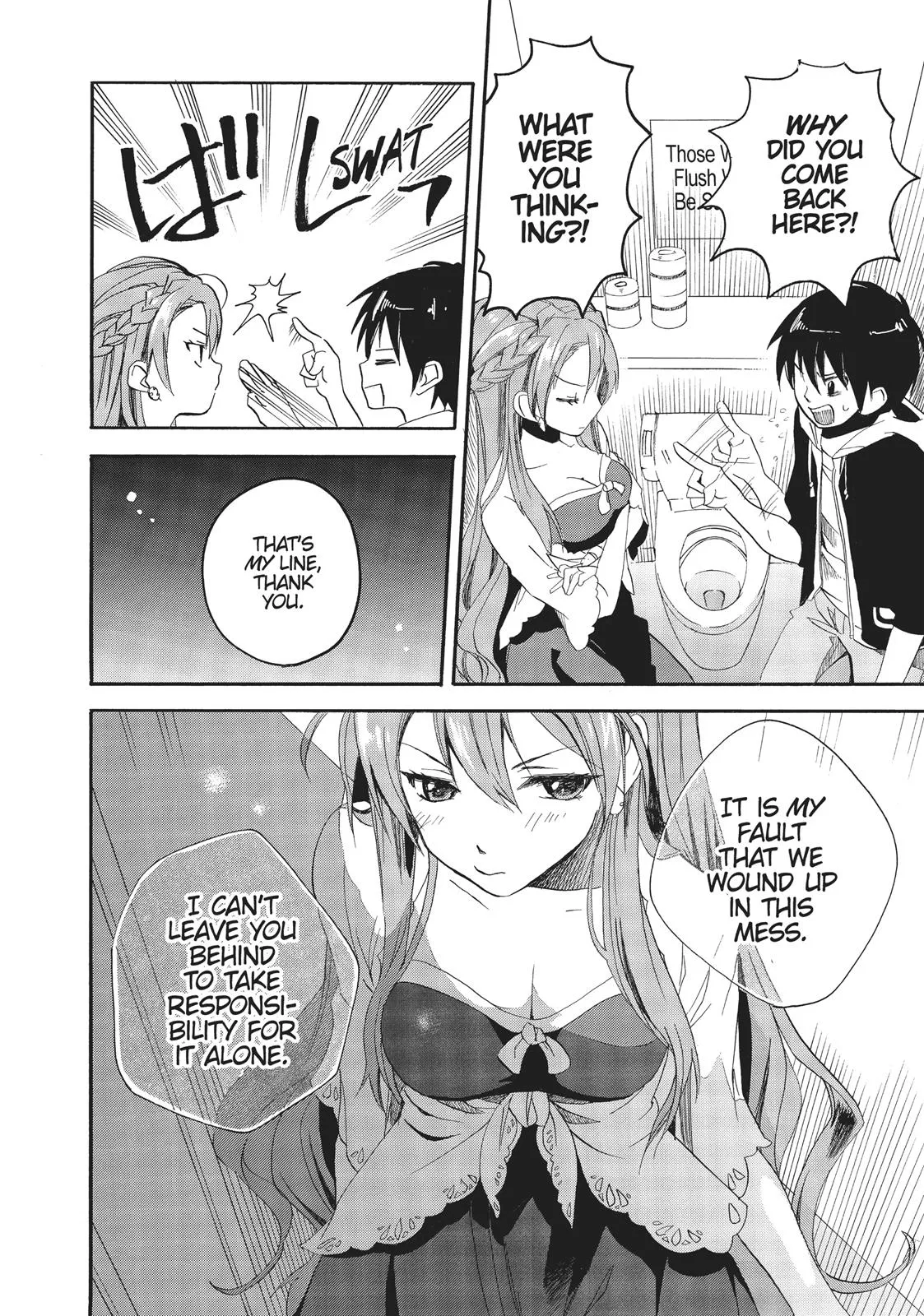 Read Golden Time Umechazuke en Manga Online