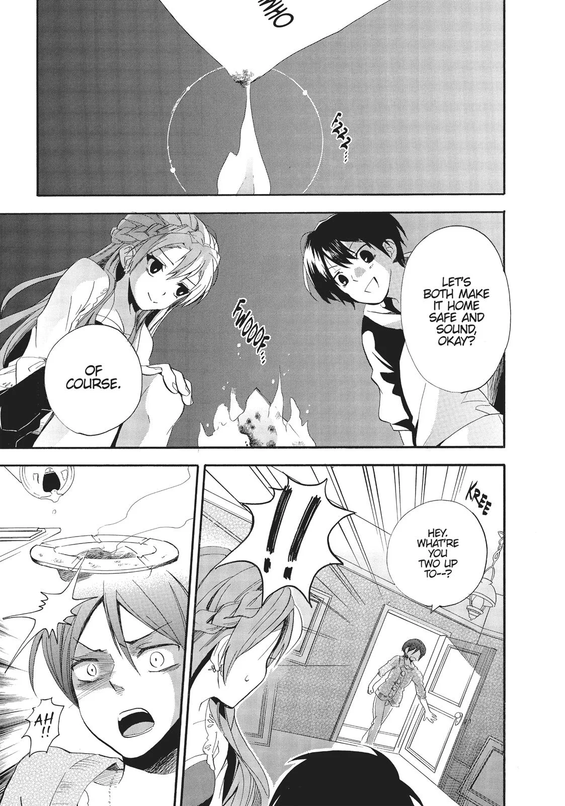Read Golden Time Umechazuke en Manga Online
