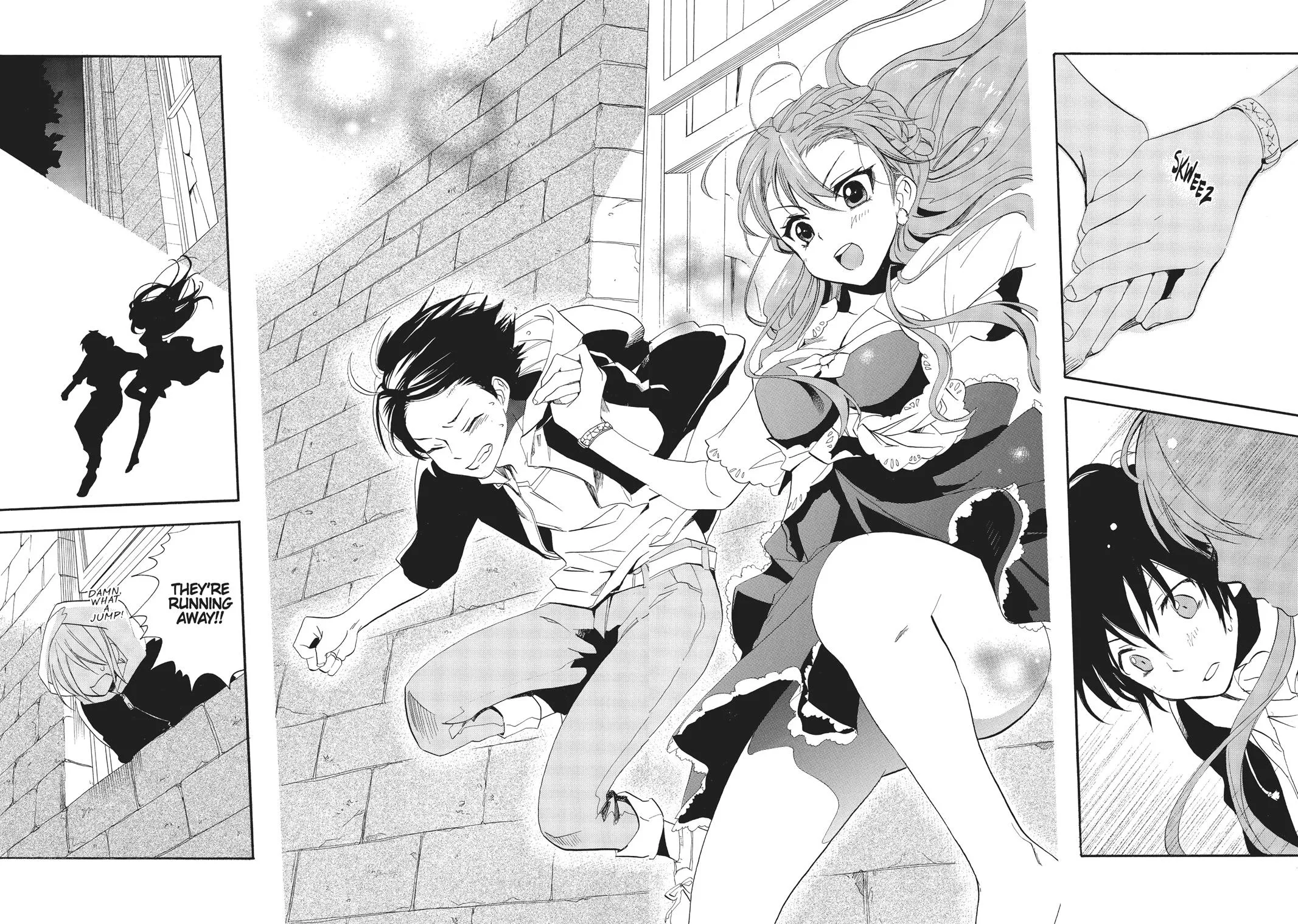 Read Golden Time Umechazuke en Manga Online