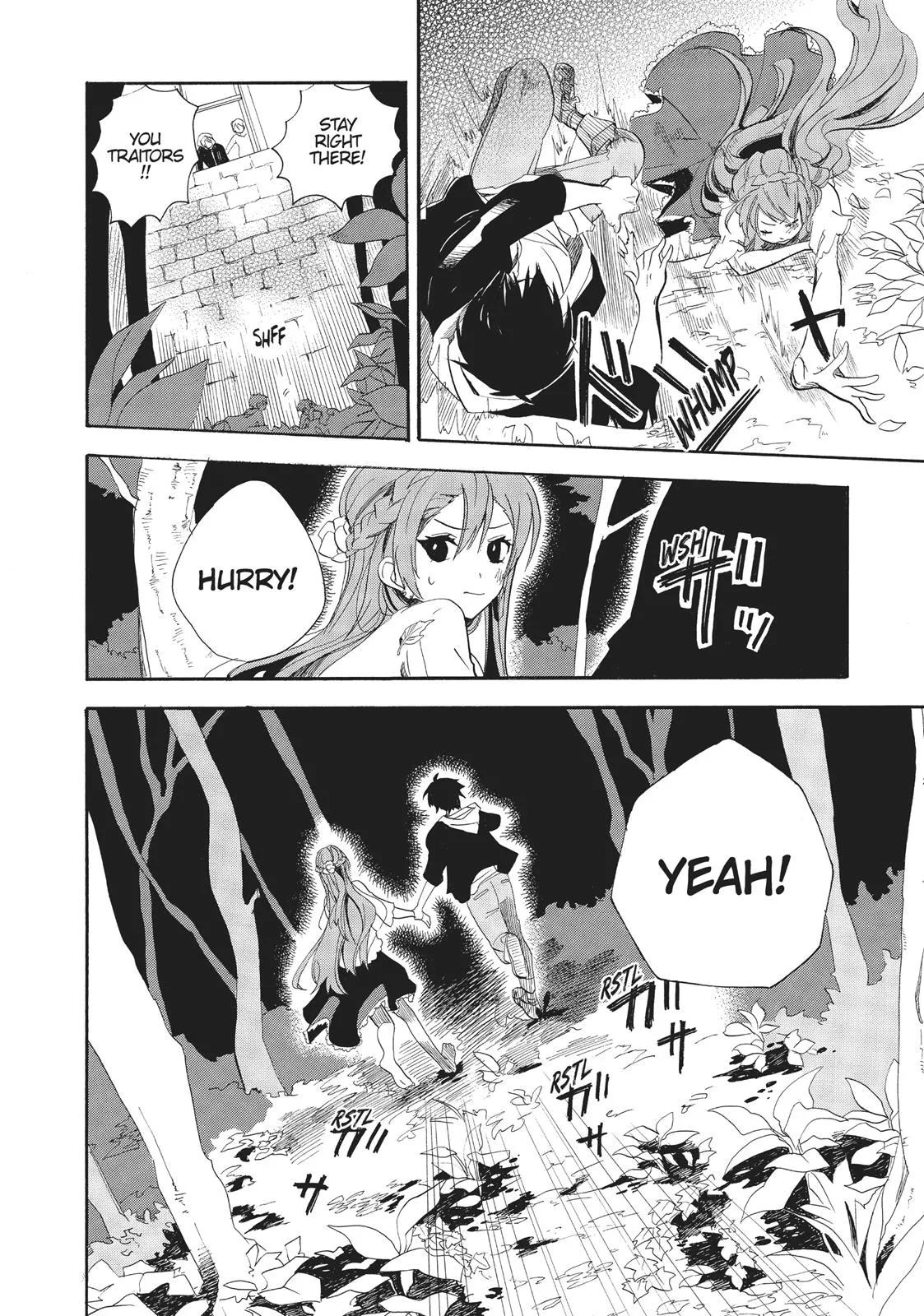 Read Golden Time Umechazuke en Manga Online