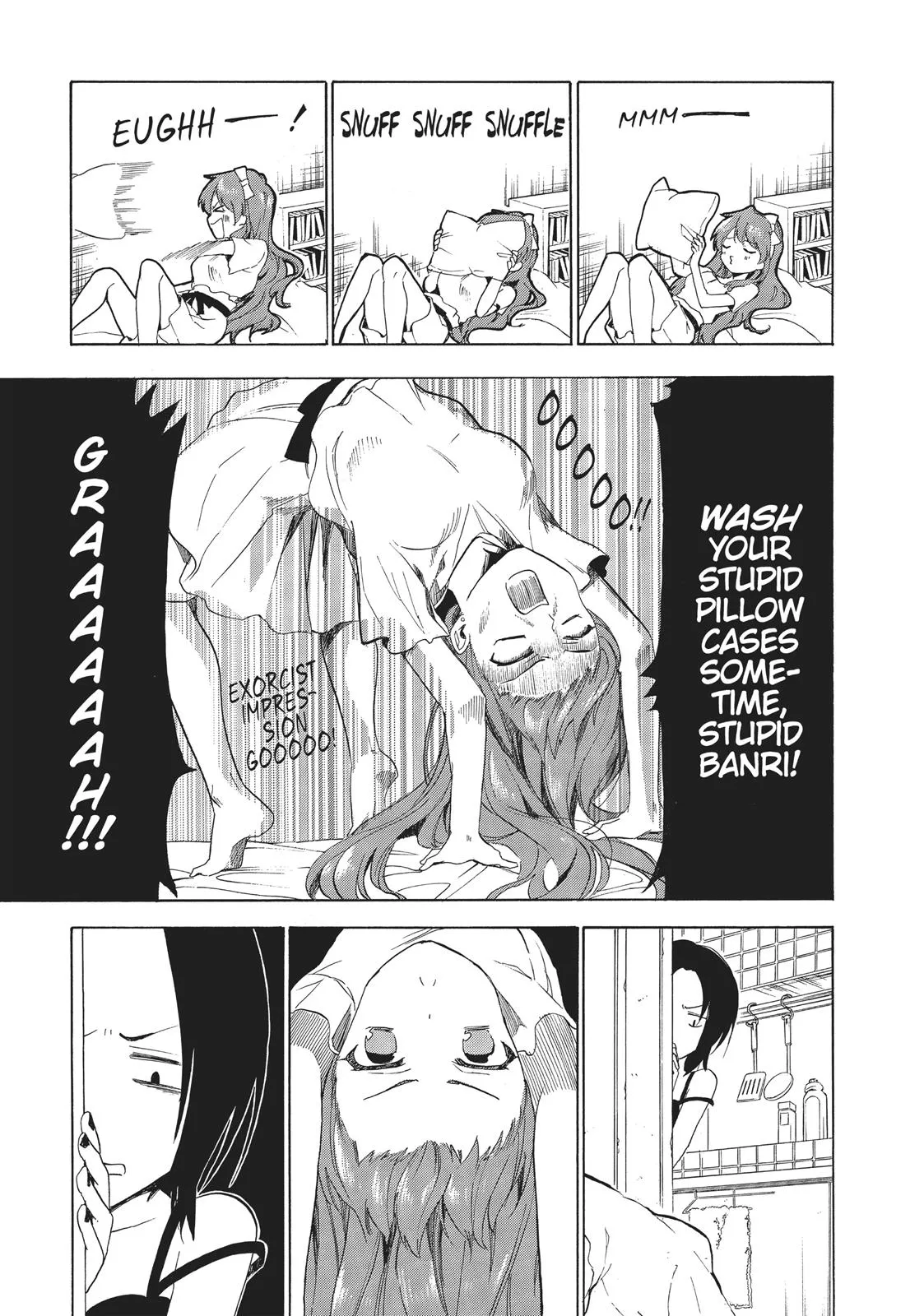 Read Golden Time Umechazuke en Manga Online