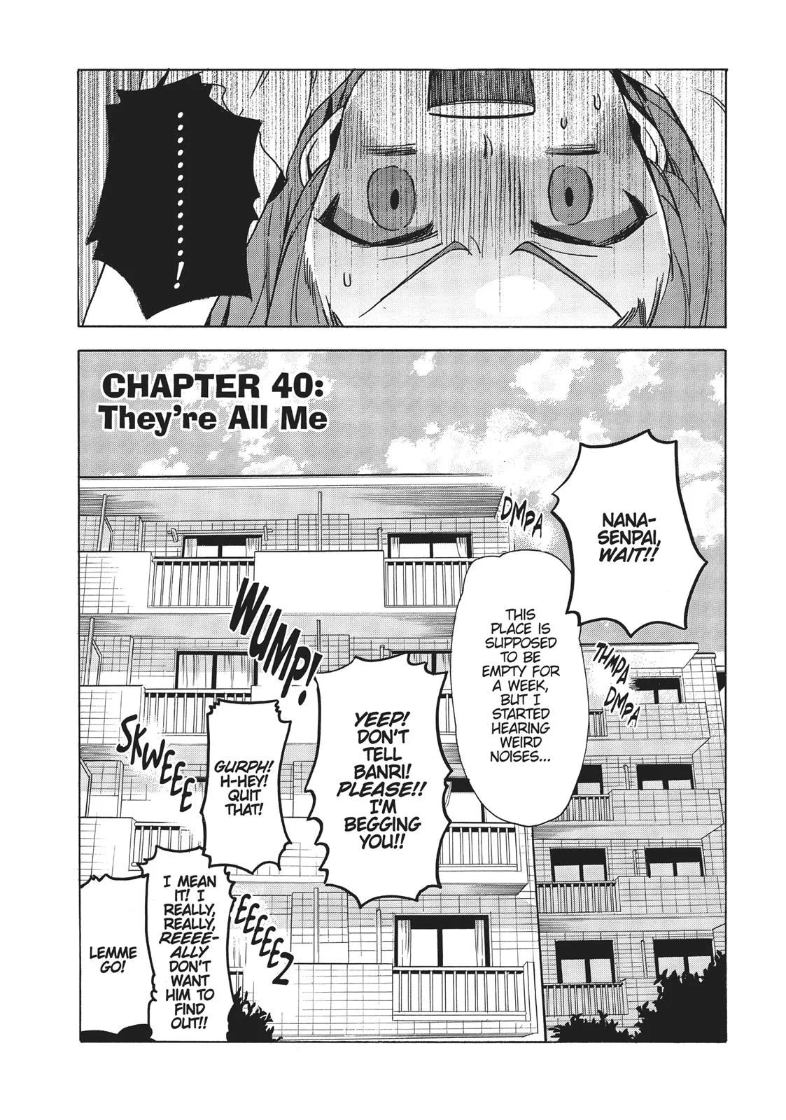 Read Golden Time Umechazuke en Manga Online