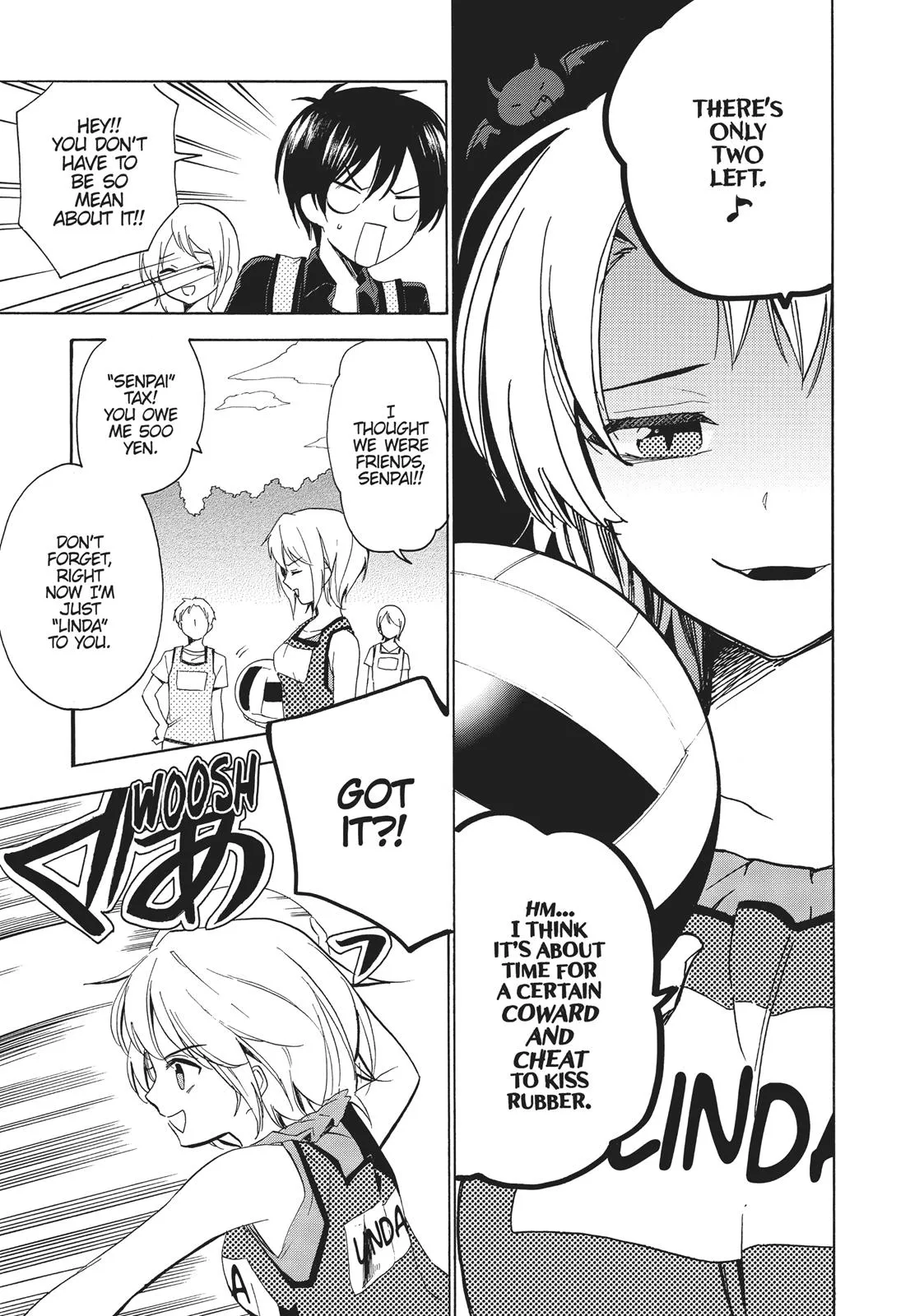Read Golden Time Umechazuke en Manga Online