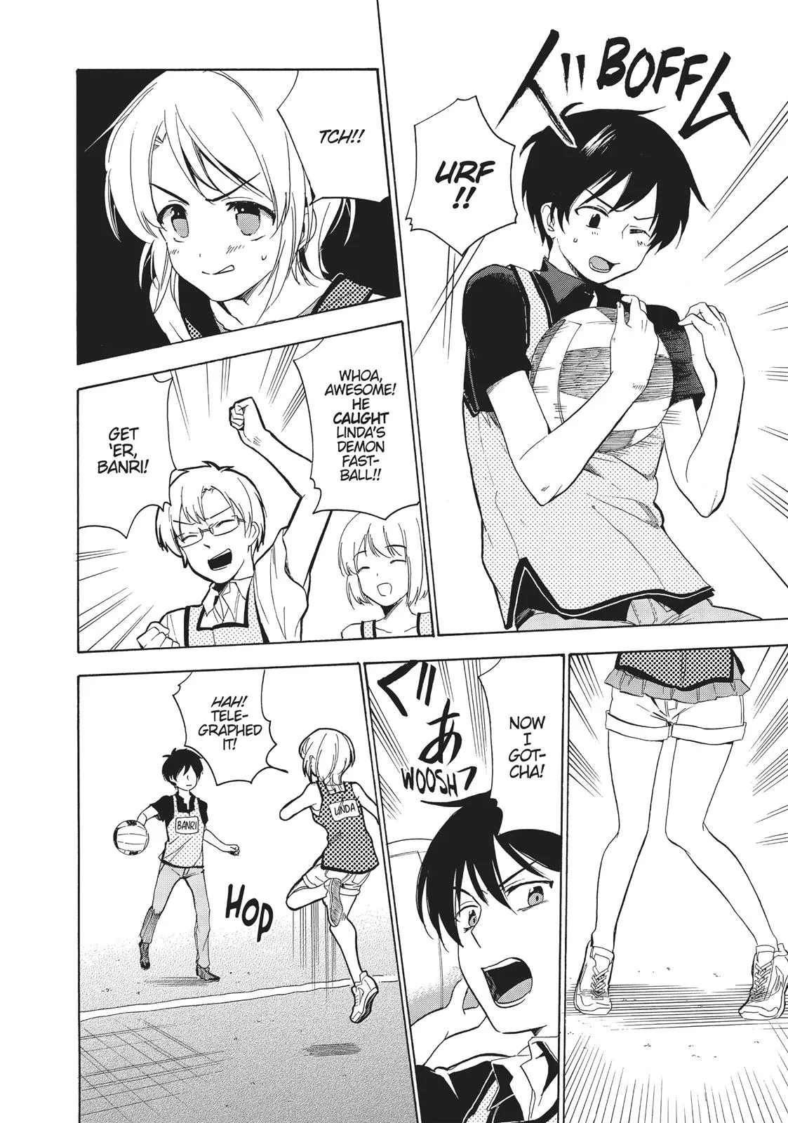 Read Golden Time Umechazuke en Manga Online