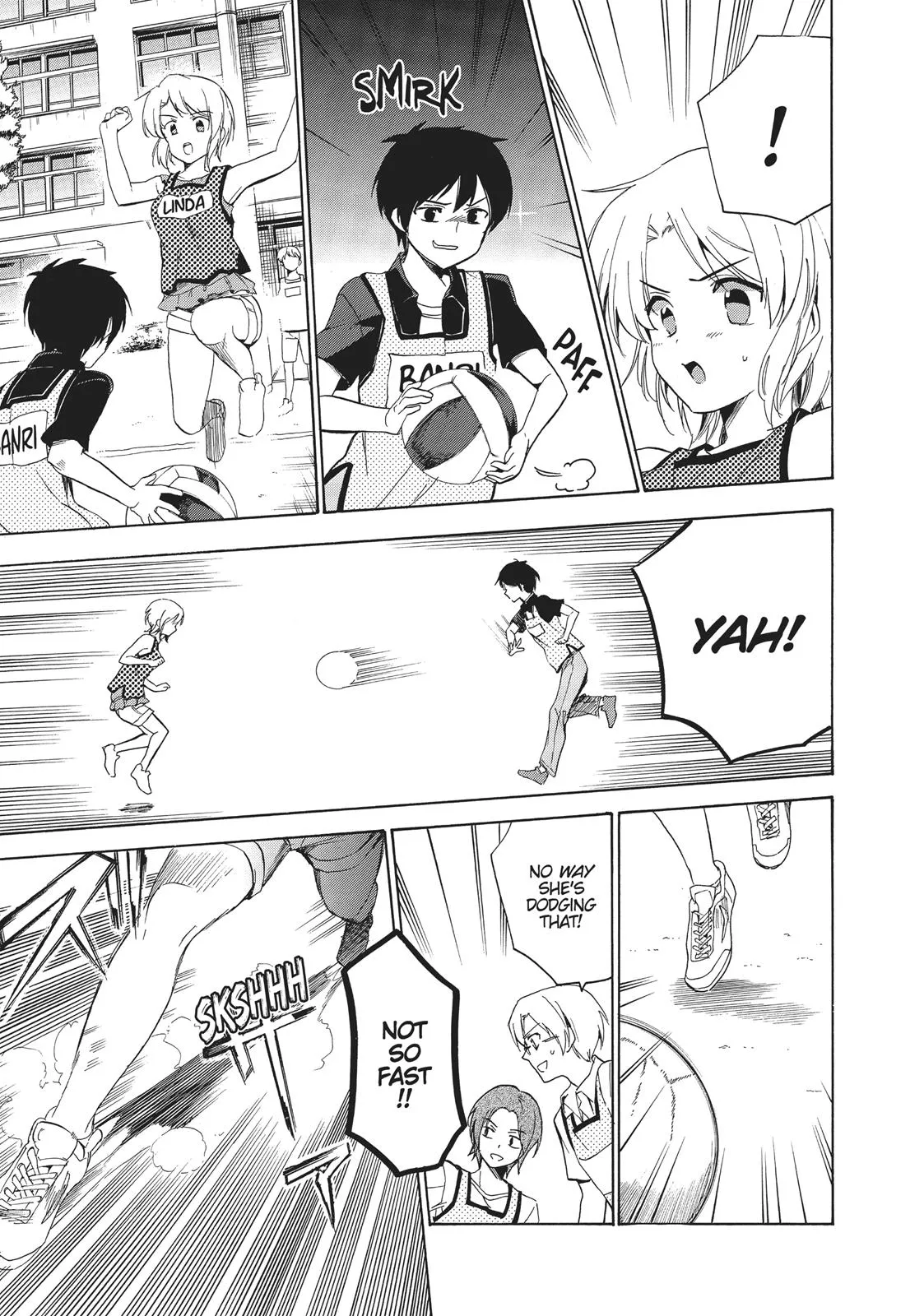 Read Golden Time Umechazuke en Manga Online