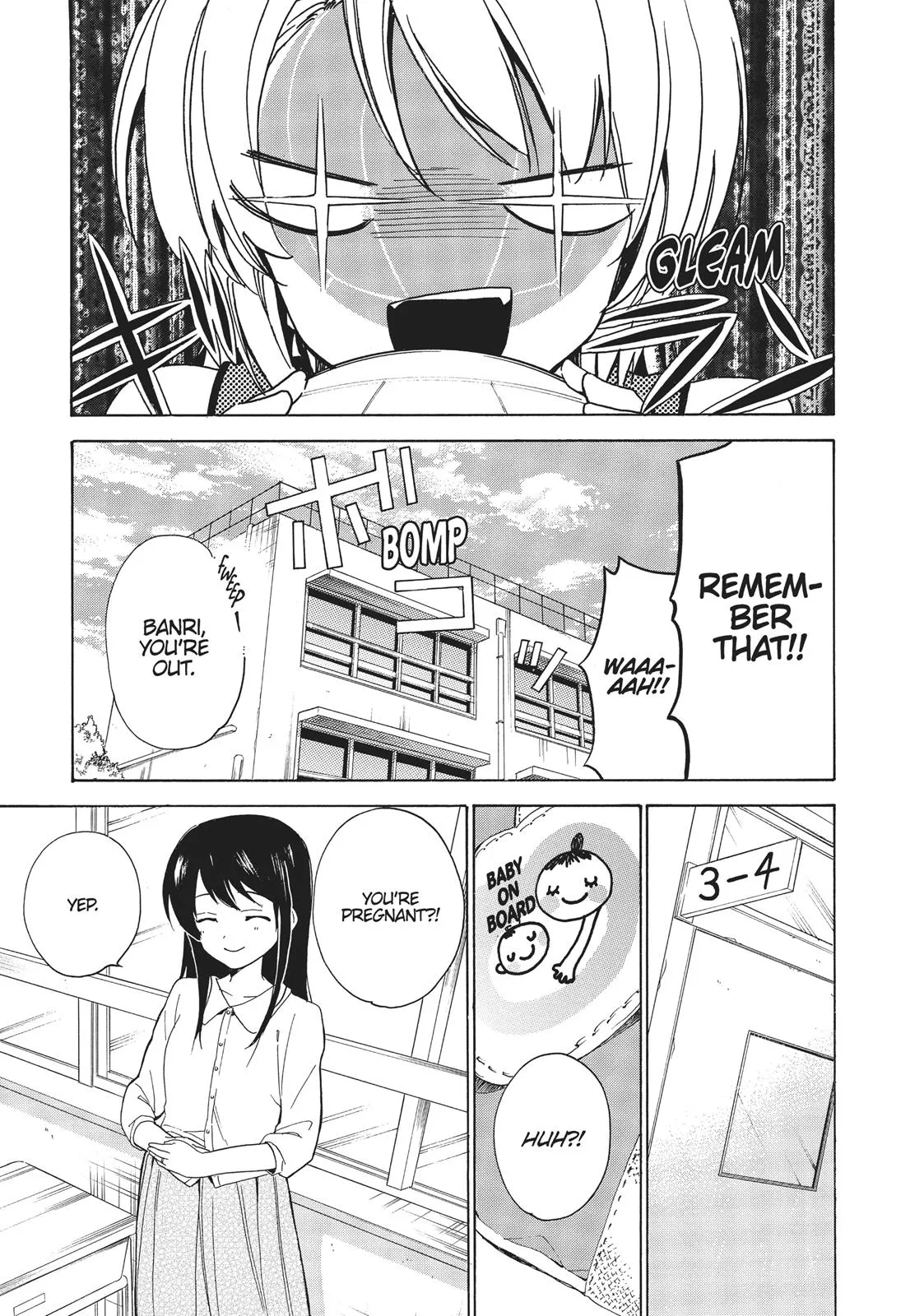 Read Golden Time Umechazuke en Manga Online