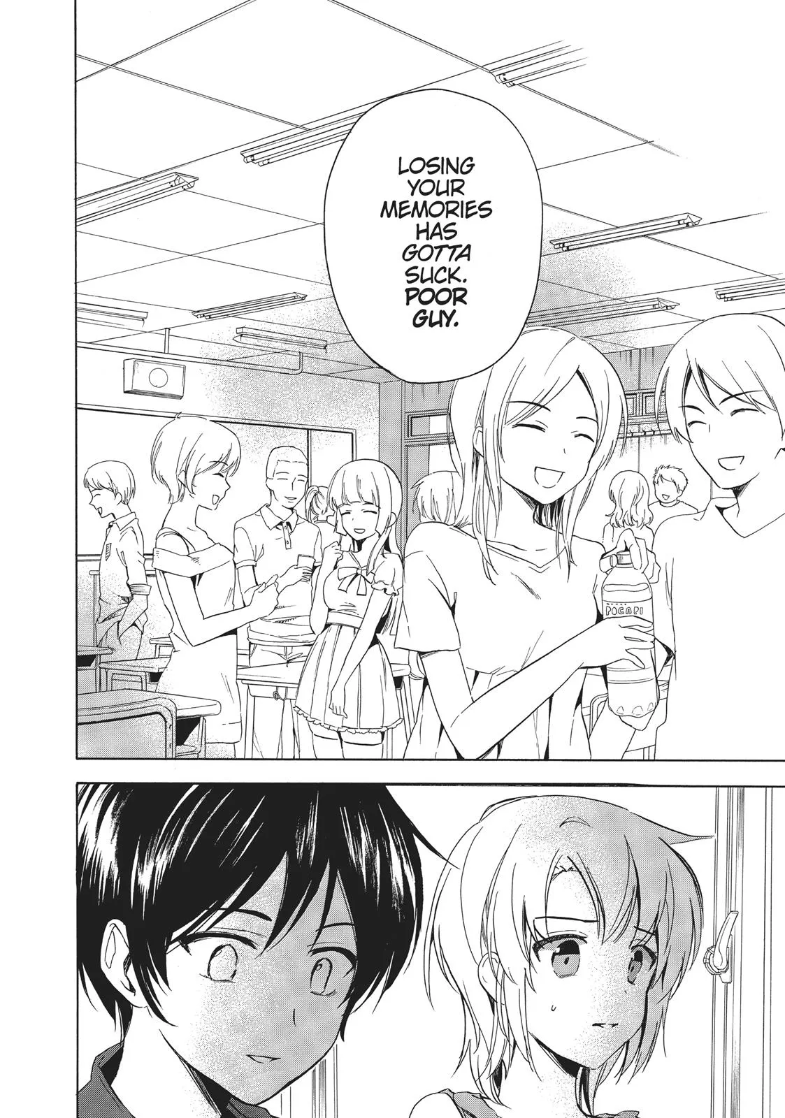Read Golden Time Umechazuke en Manga Online
