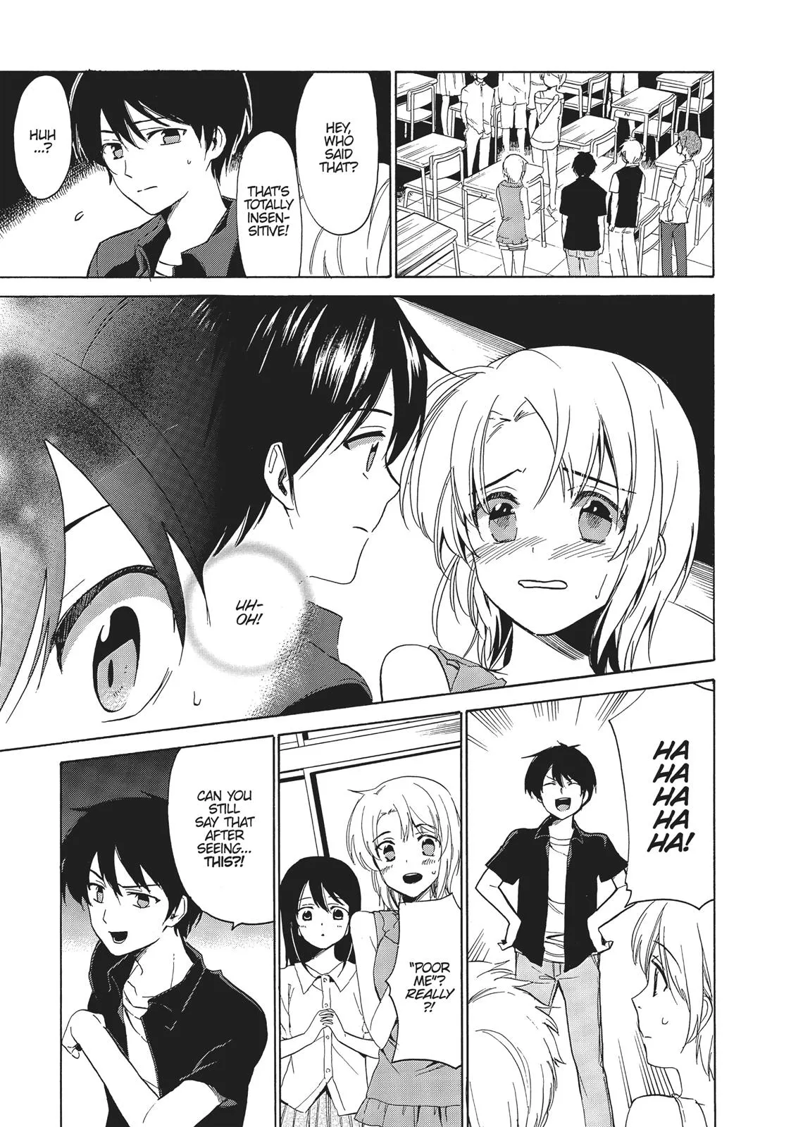 Read Golden Time Umechazuke en Manga Online